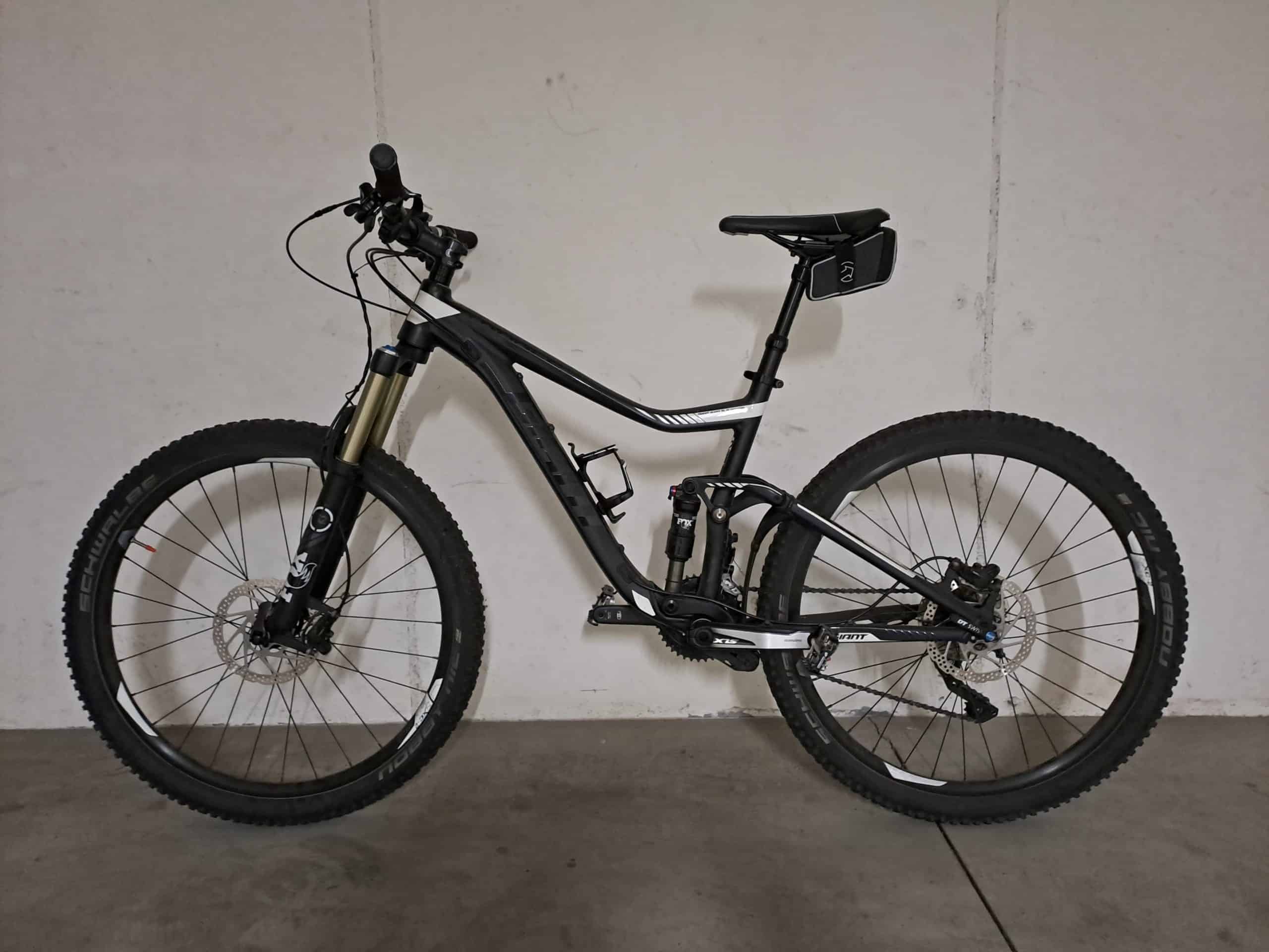 GIANT TRANCE 2 LTD Shimono XT – 2x10V – Größe M