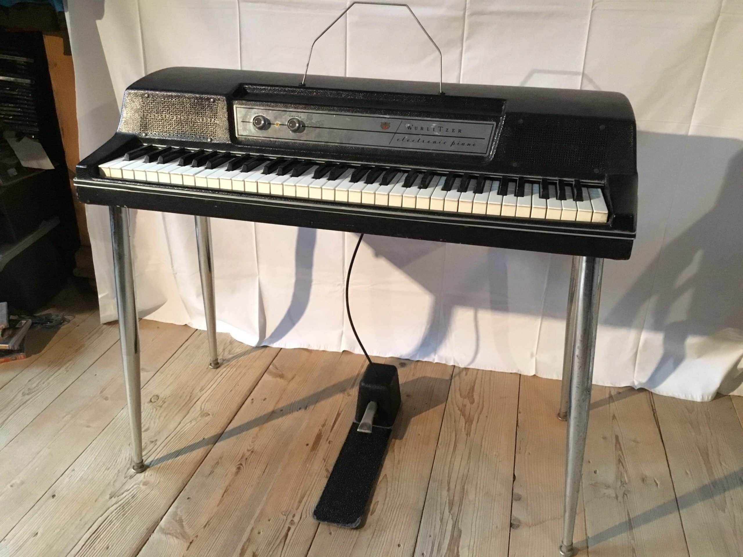 Orig.WURLITZER 200A Elektric Piano
