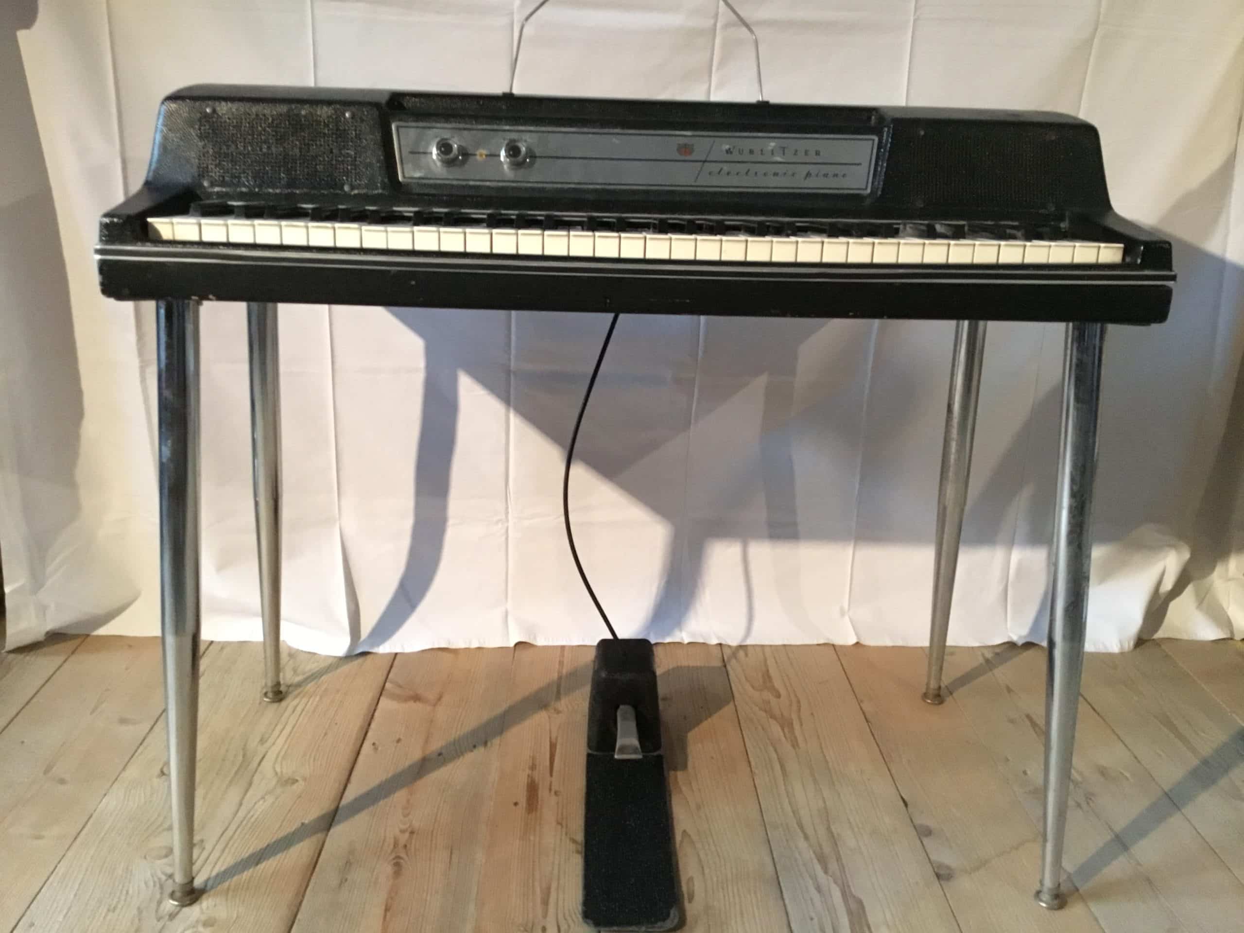 Orig.WURLITZER 200A Elektric Piano