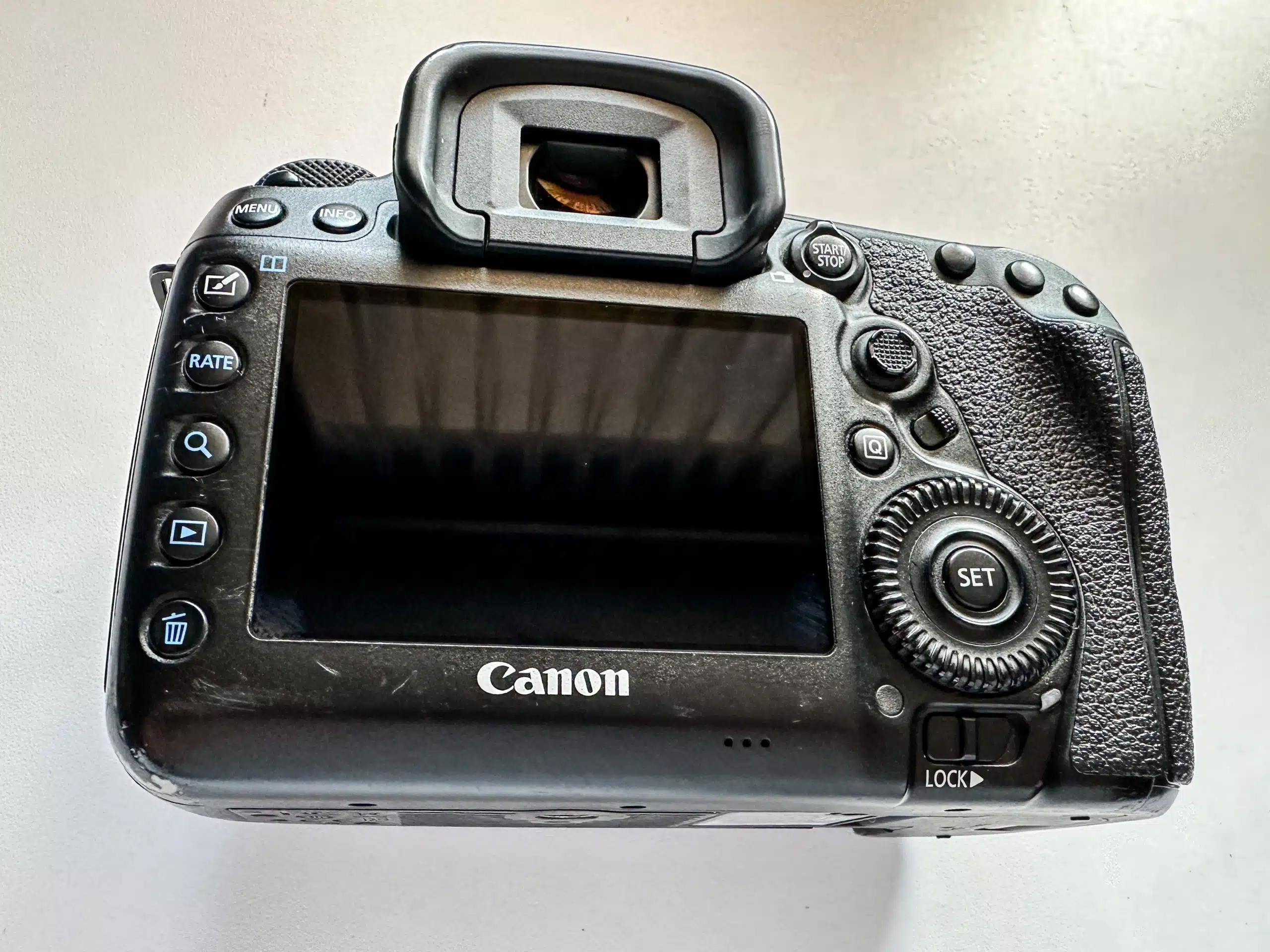 Canon 5D Mark iV mit Originalverpackung