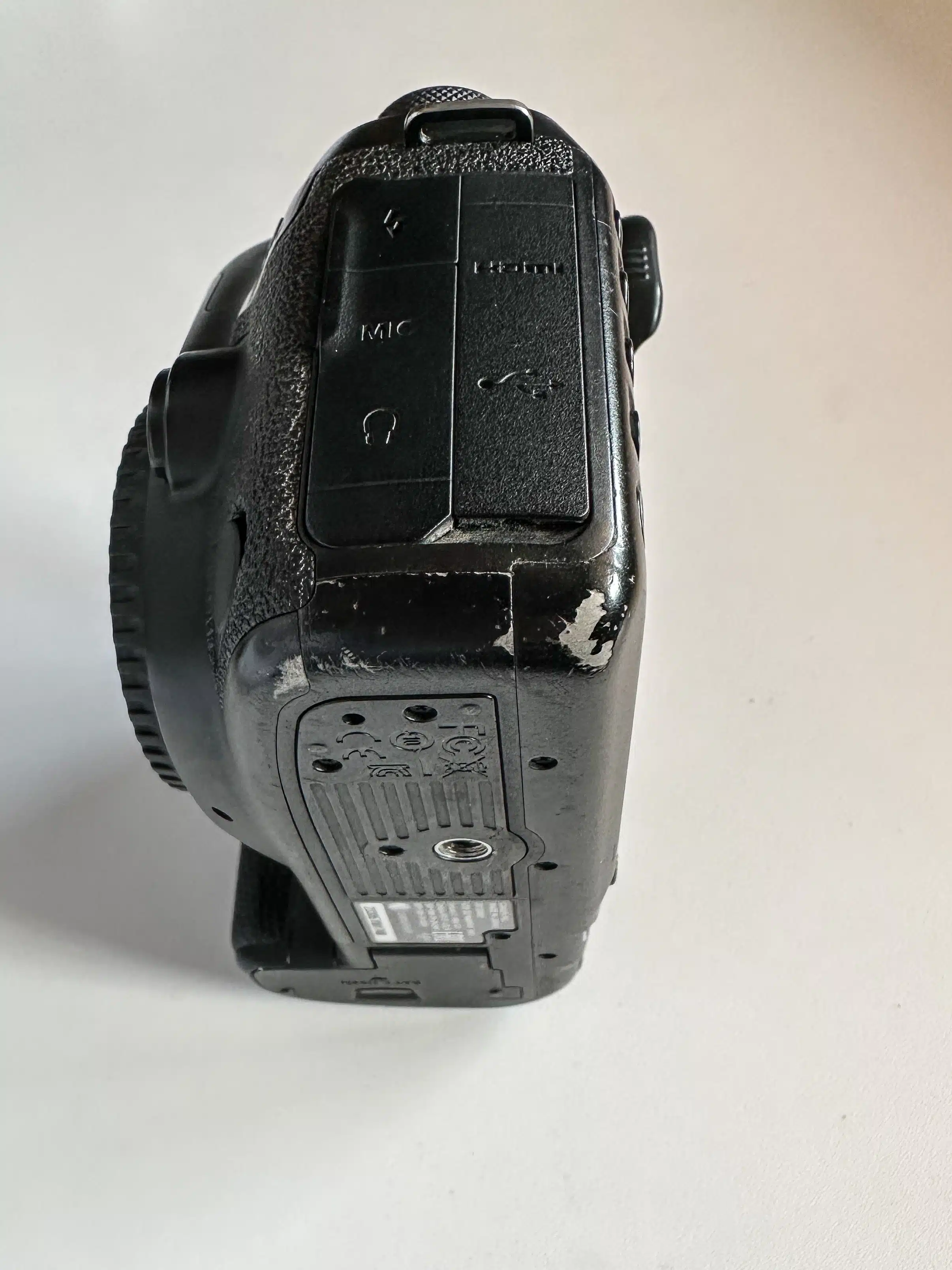 Canon 5D Mark iV mit Originalverpackung