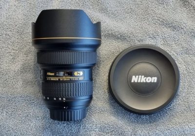 Nikon / Nikkor AF-S 14-24mm f/2.8G ED