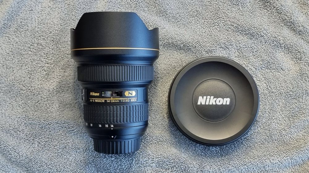 Nikon / Nikkor AF-S 14-24mm f/2.8G ED