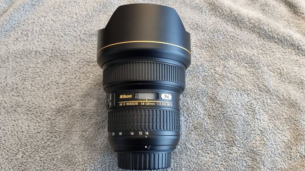 Nikon / Nikkor AF-S 14-24mm f/2.8G ED