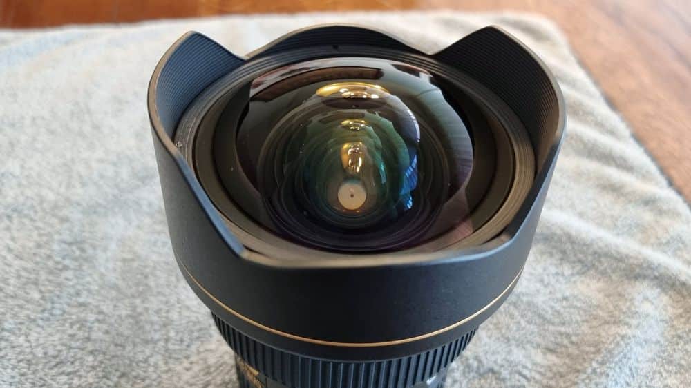 Nikon / Nikkor AF-S 14-24mm f/2.8G ED