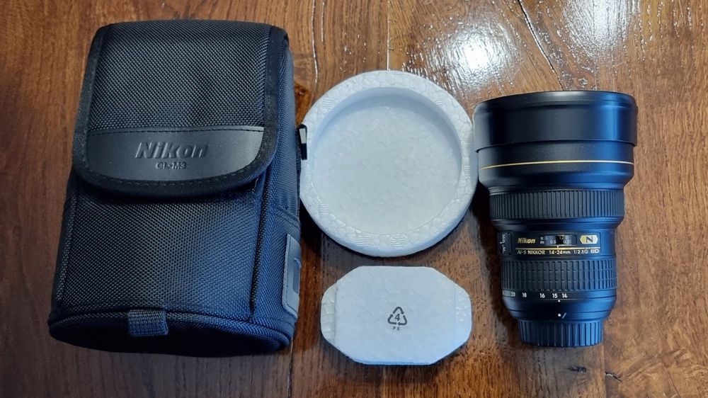 Nikon / Nikkor AF-S 14-24mm f/2.8G ED