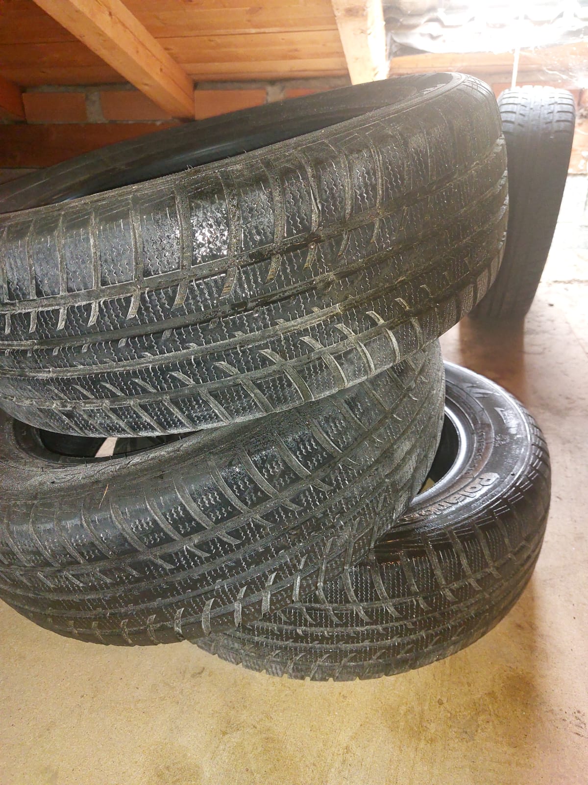 Reifen zu Verkaufen