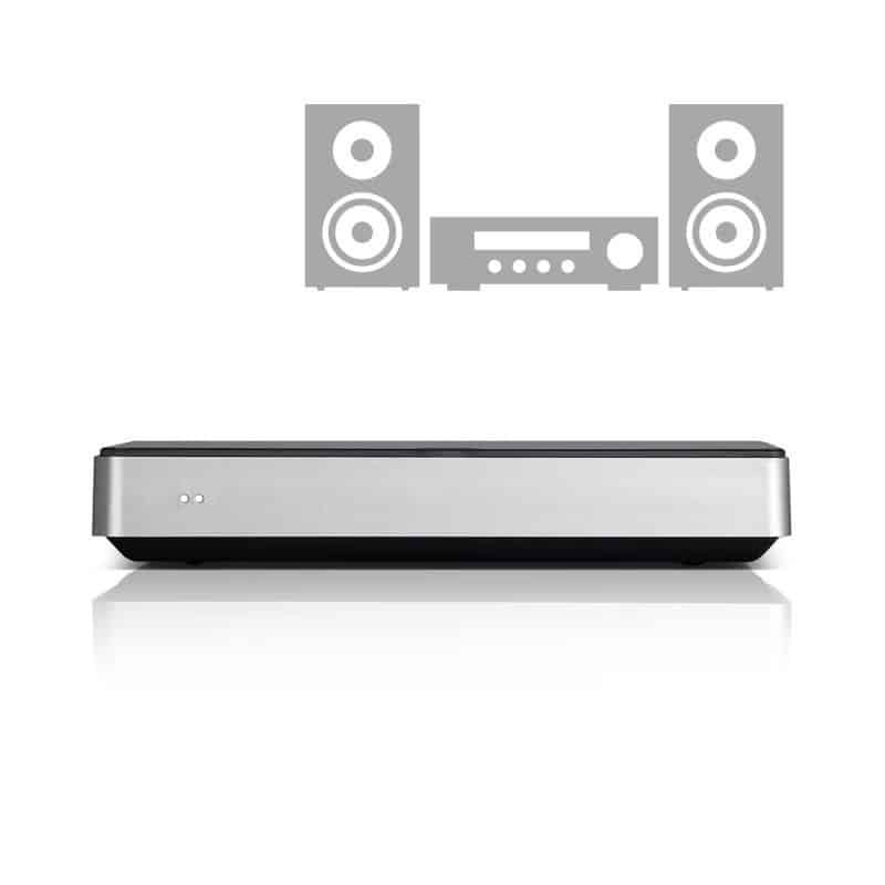 Teufel Raumfeld Connector 2 Netzwerkstreamer