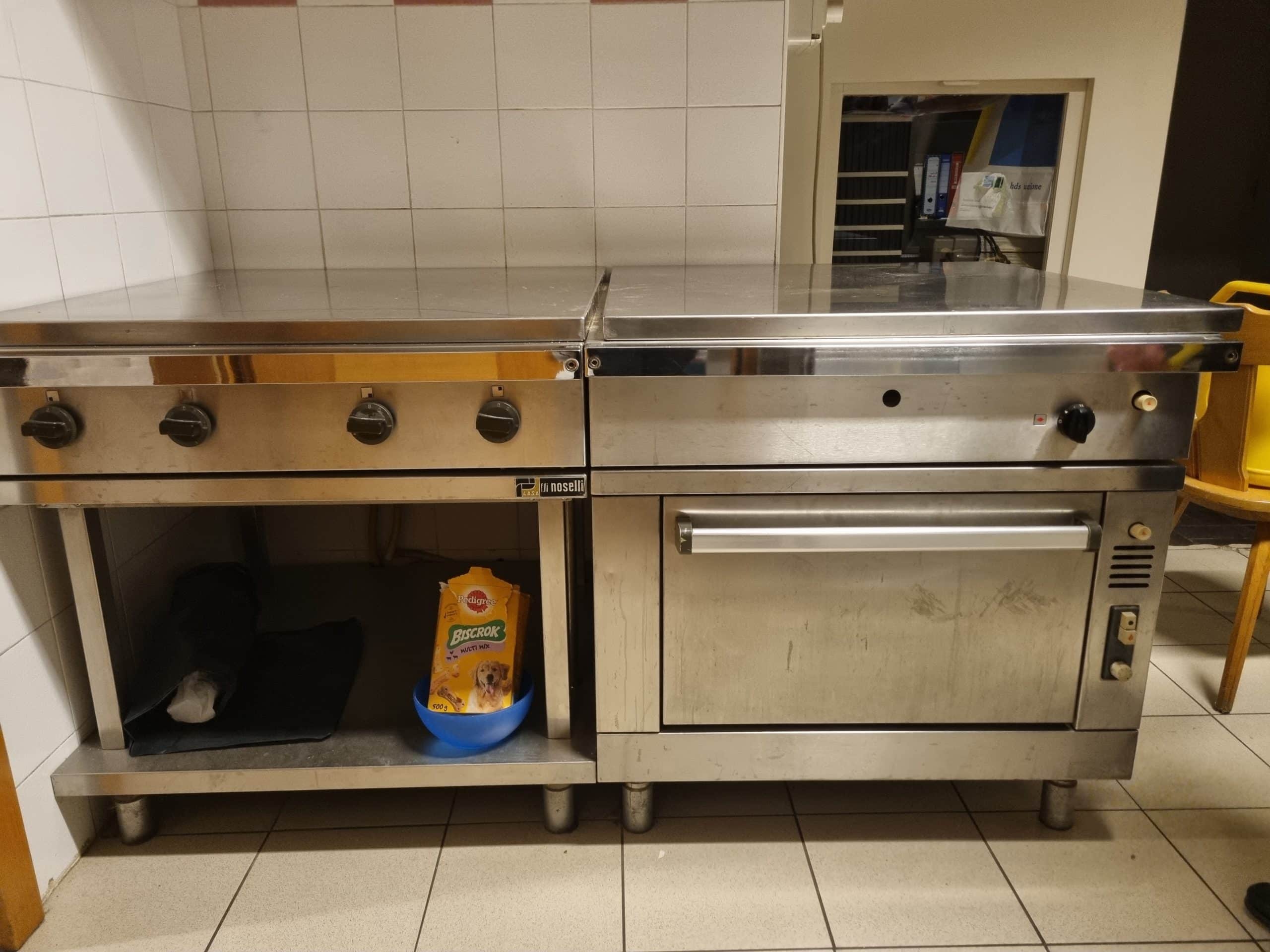 Gasherd zu verkaufen