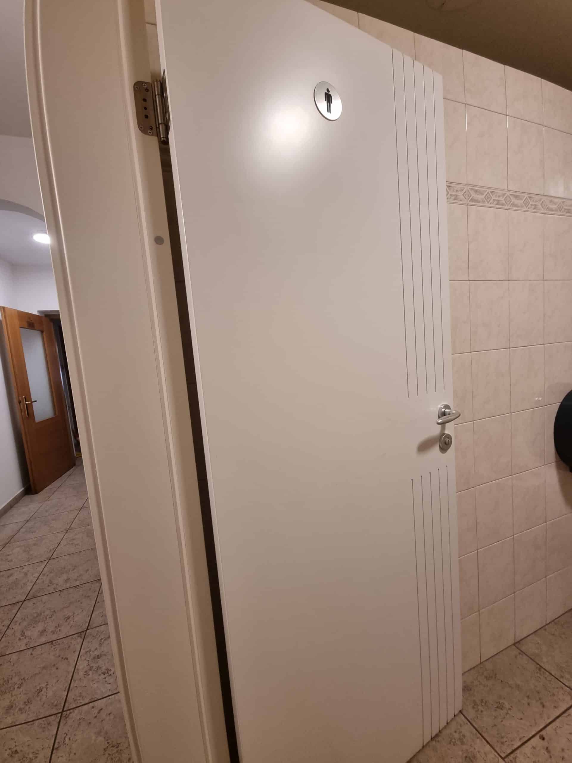 Türen zu verkaufen
