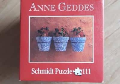 Schmid Puzzle