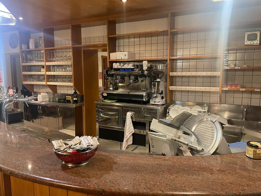 Bartheke zu verkaufen