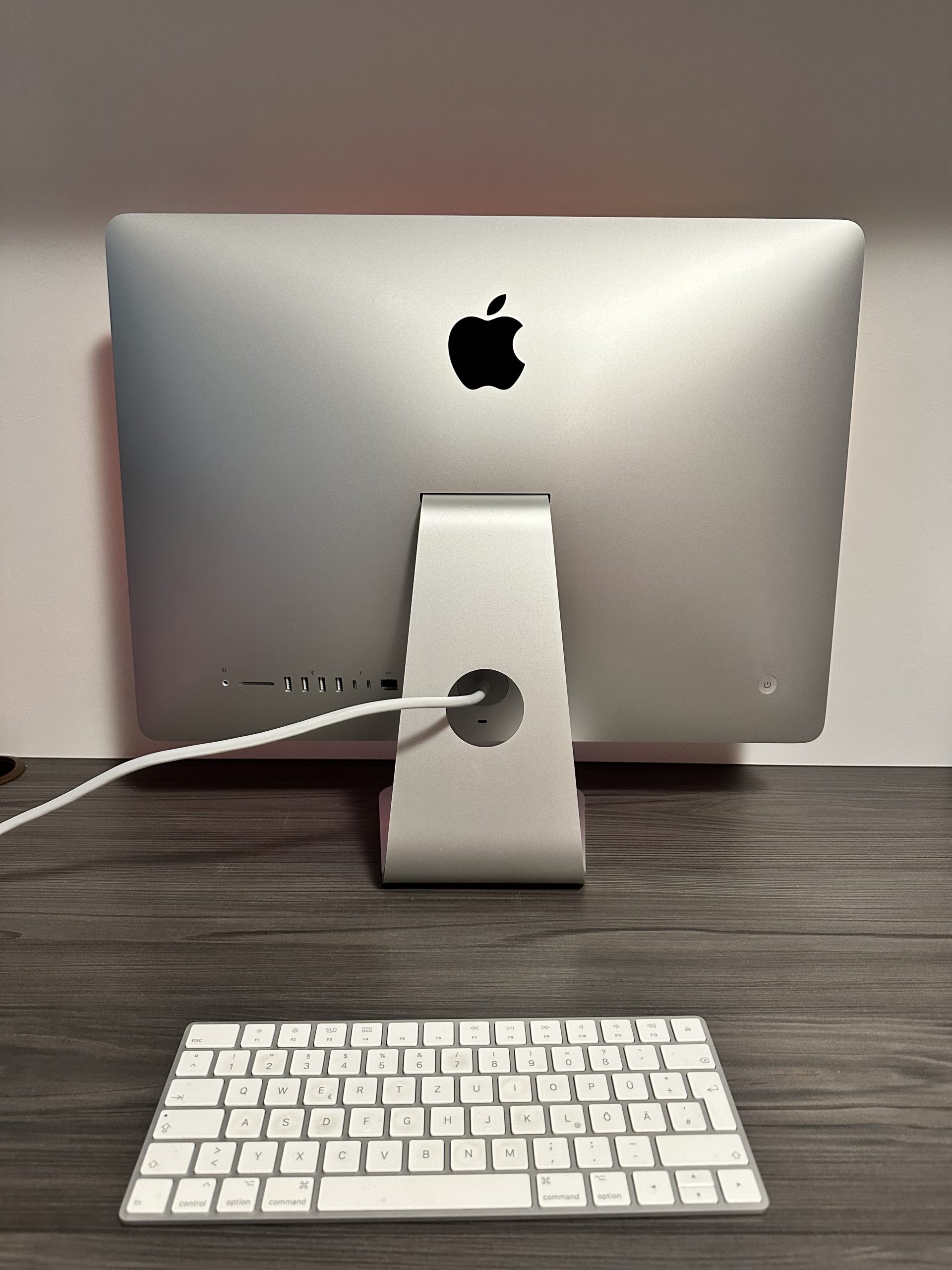 I mac 🖥️ 21.5 zoll 2017