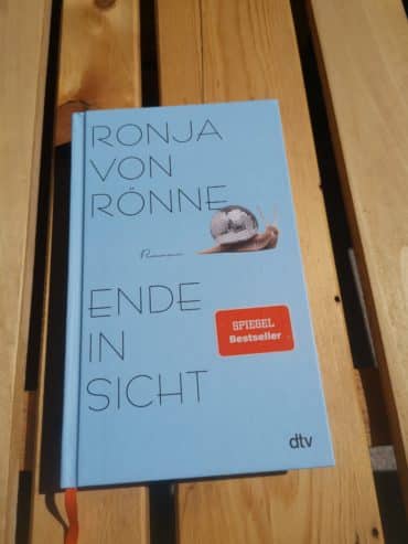 Ende in Sicht – Ronja von Rönne