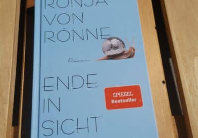 Ende in Sicht – Ronja von Rönne
