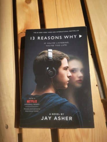 13 reasons why – Jay Asher