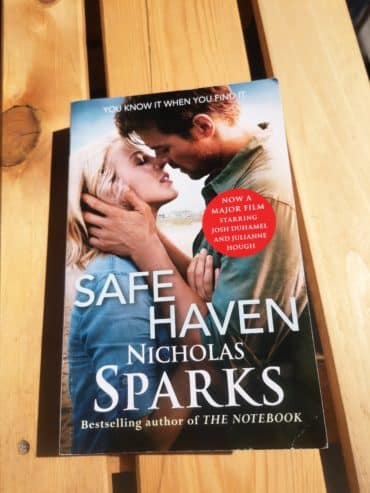 Safe Haven – Nicholas Sparks
