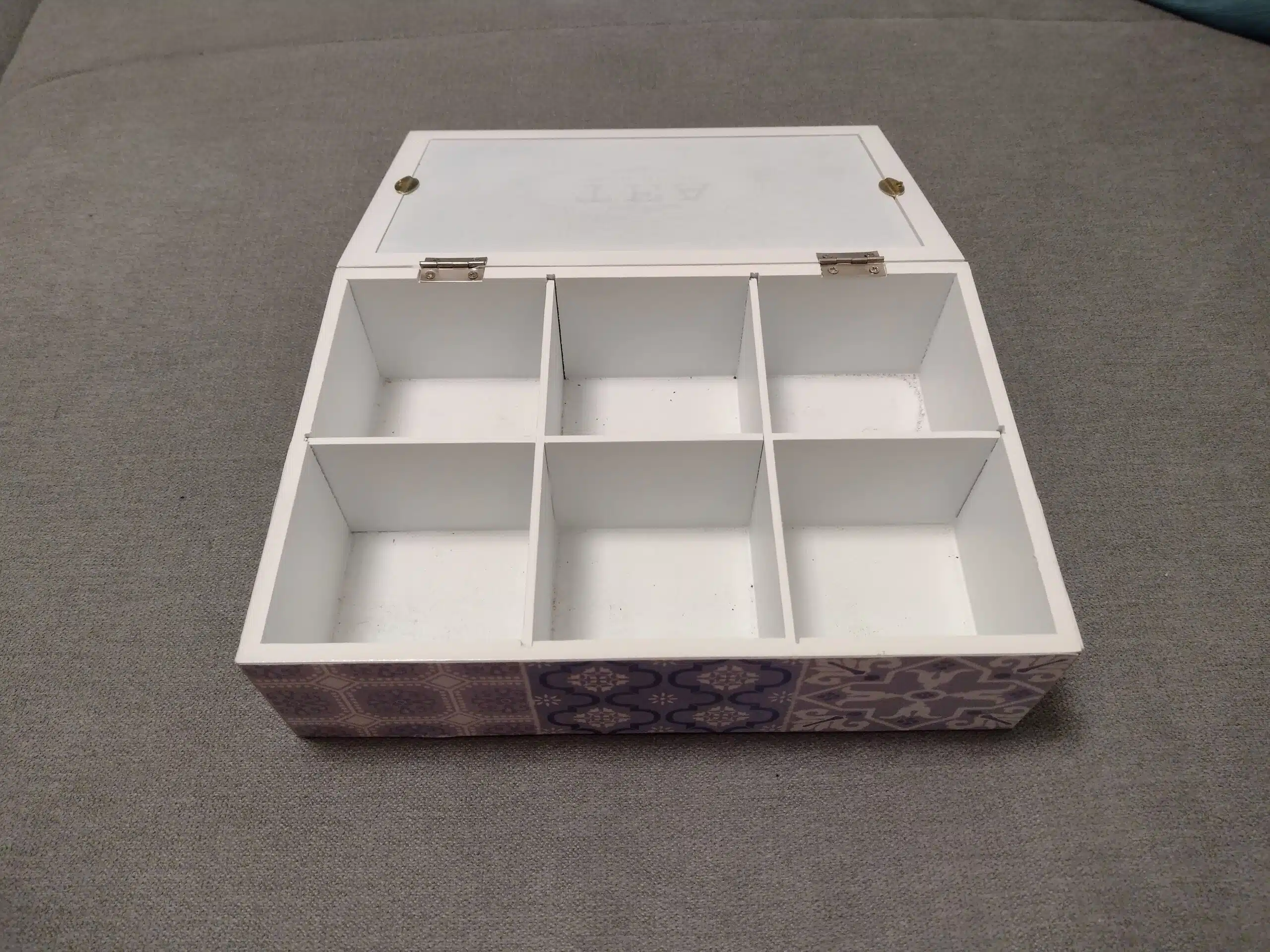 Teebox