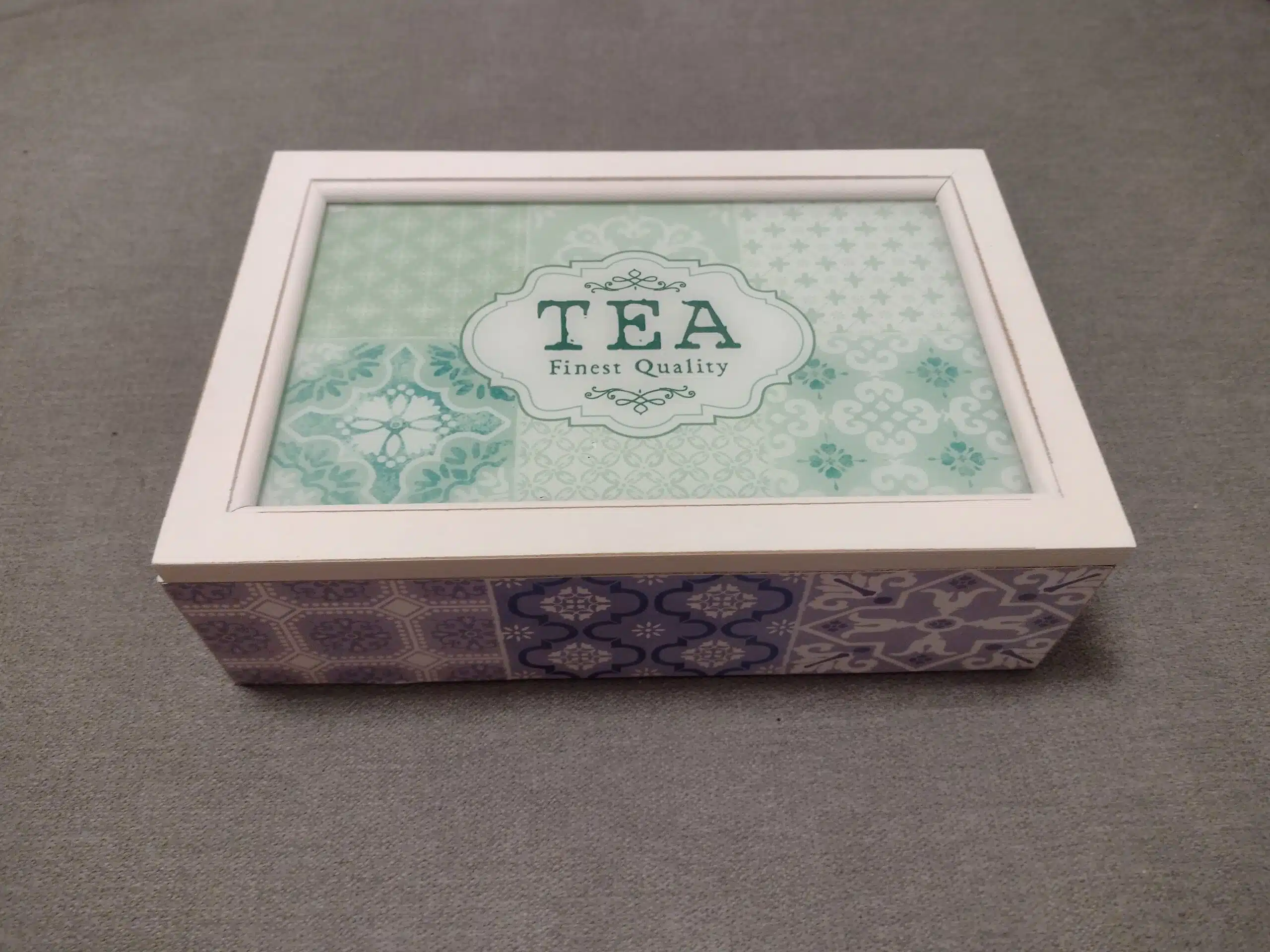 Teebox