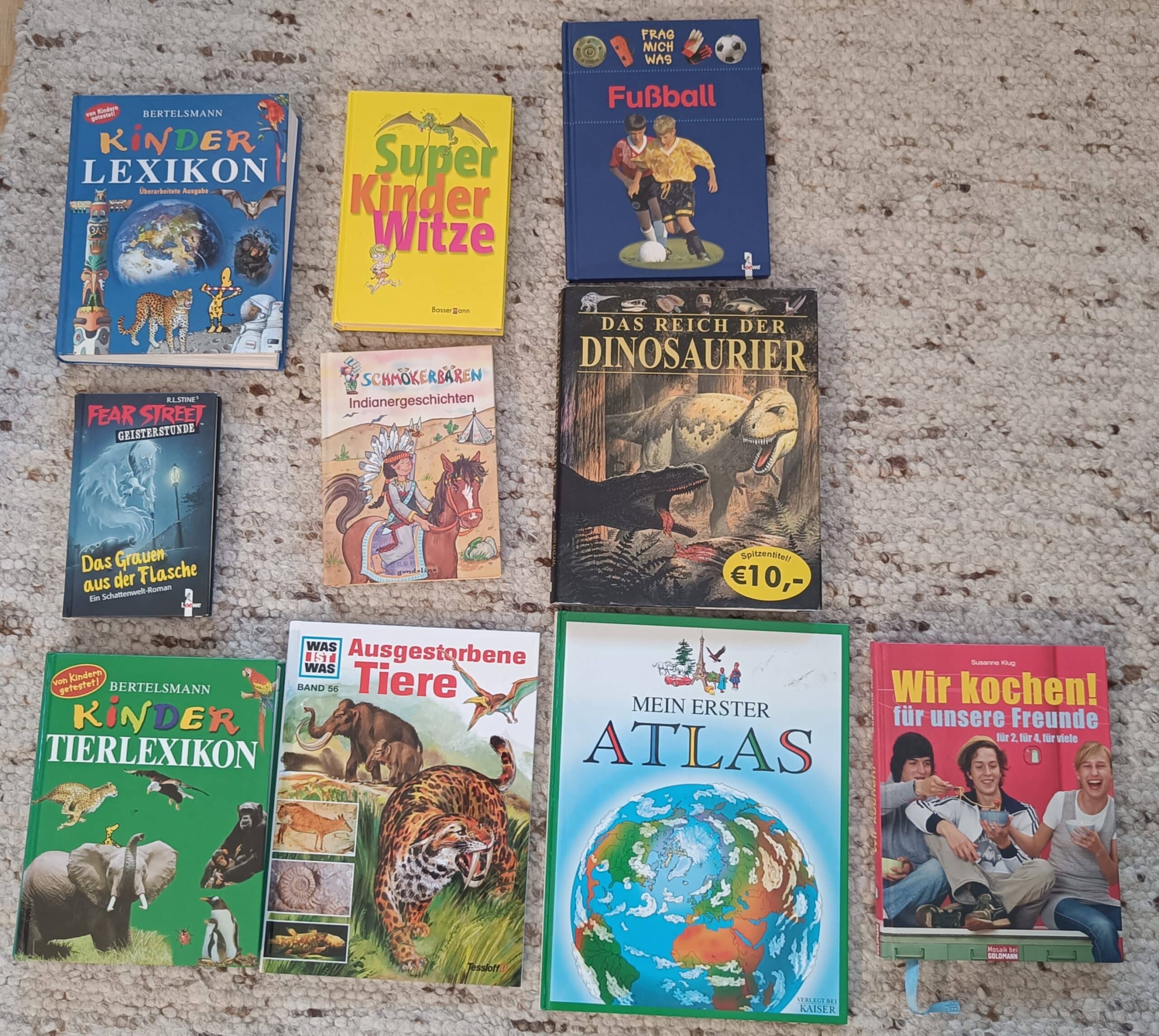 Kinderbücher