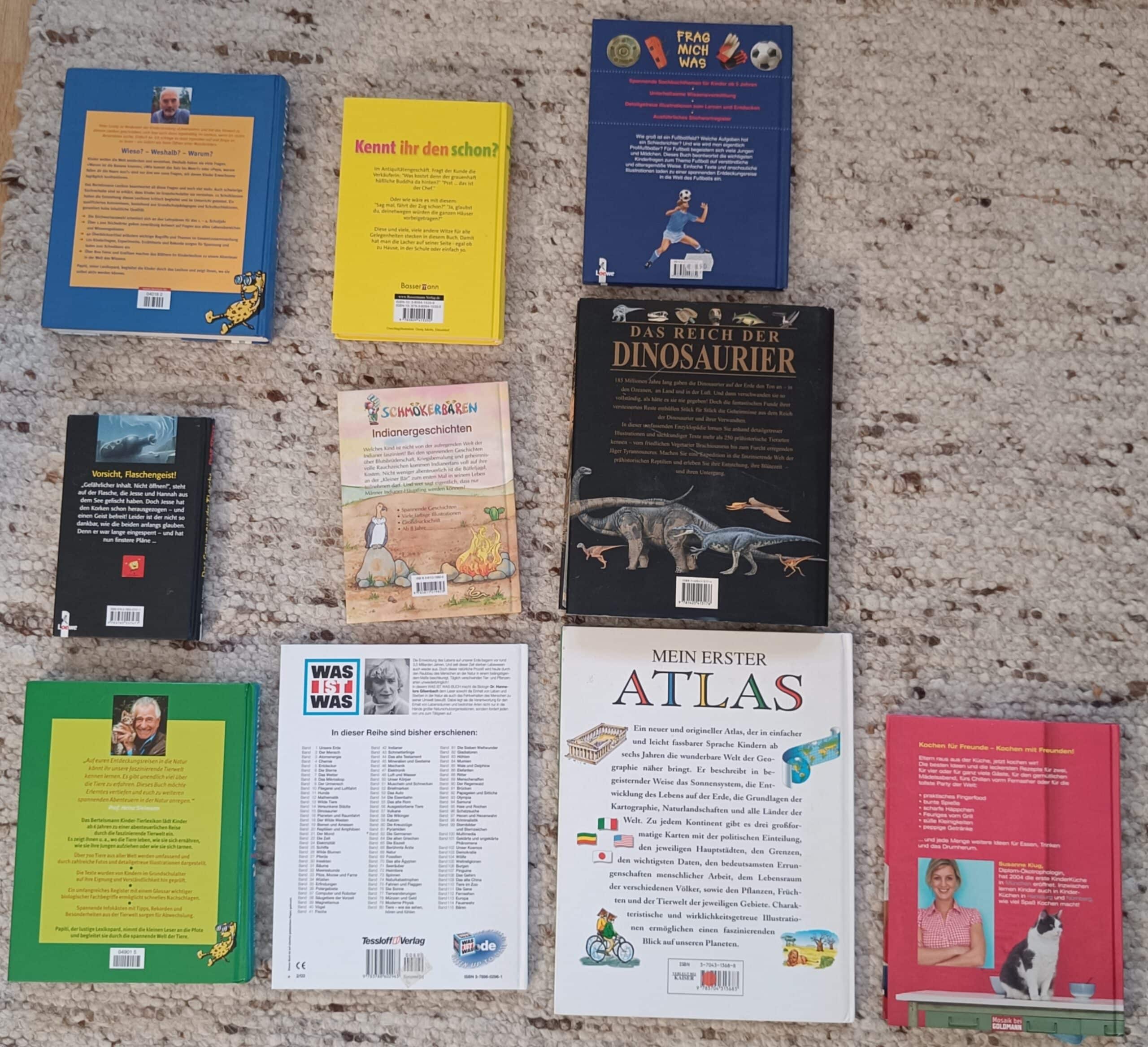 Kinderbücher