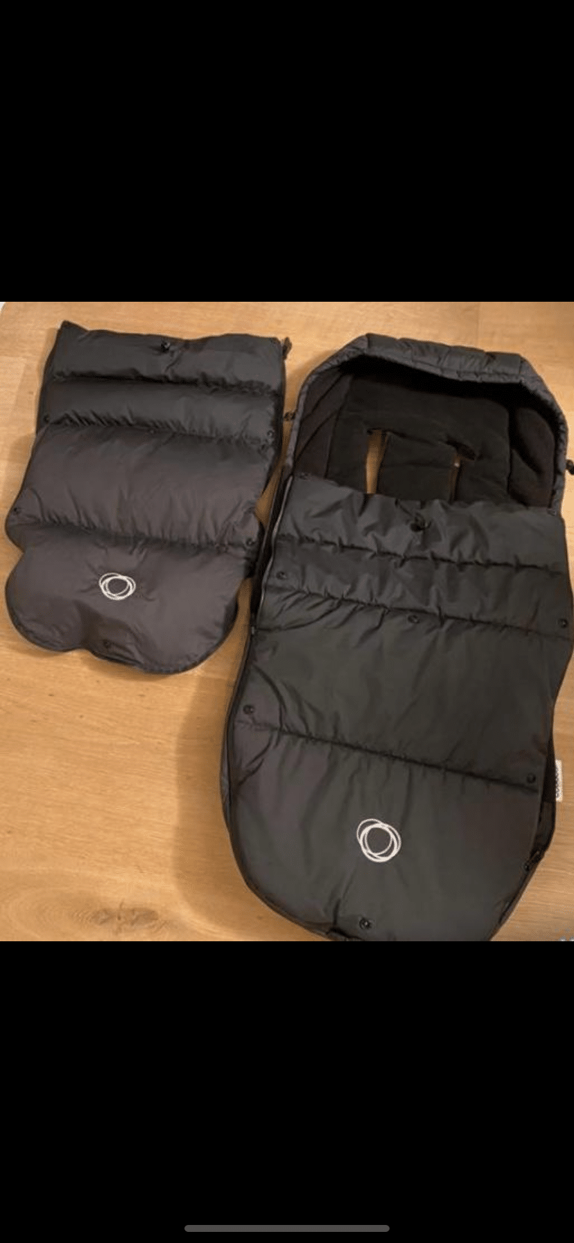 Schlafsack Herbst/Winter