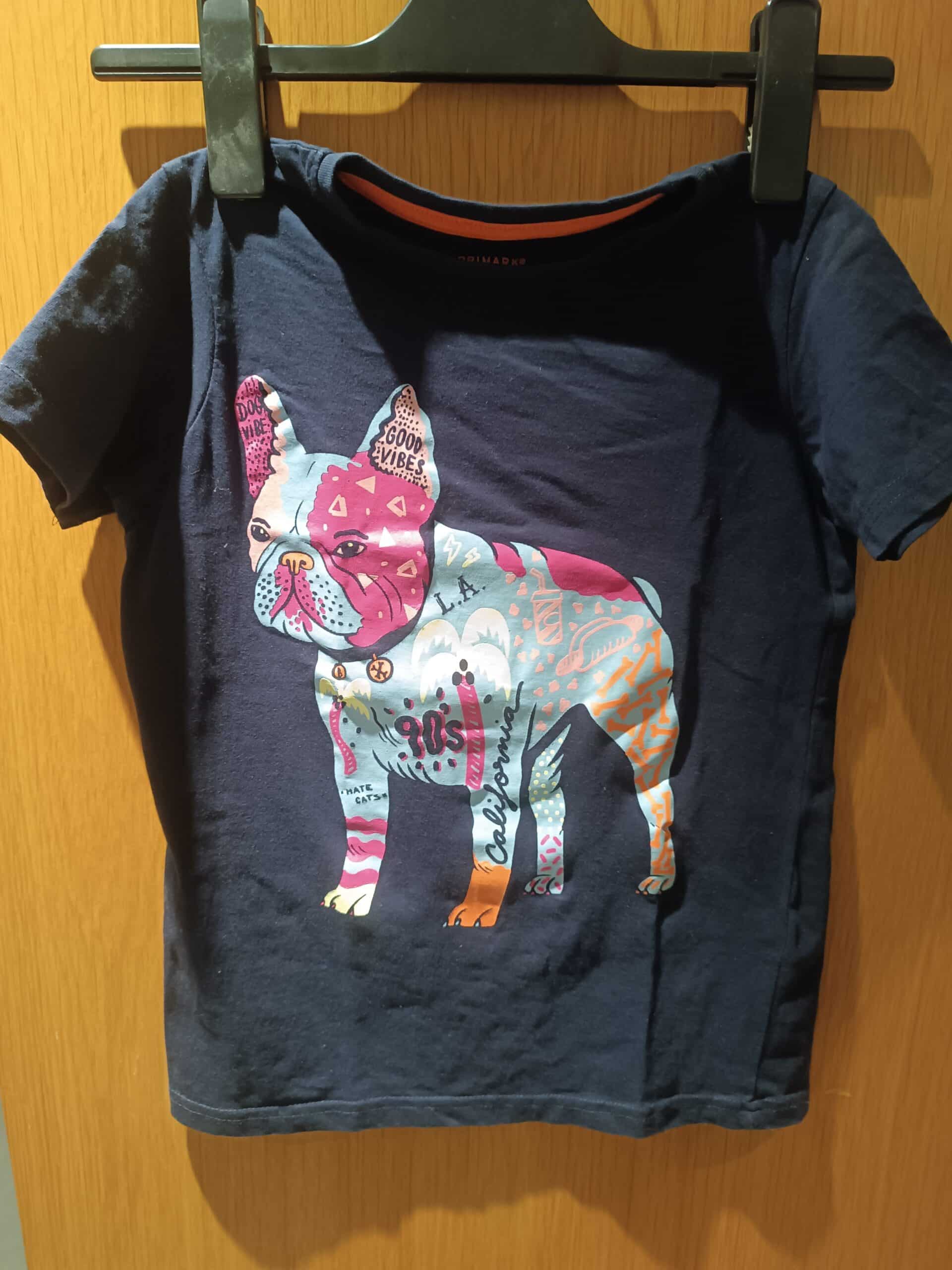 T-shirt 9-10 Jahre 140cm