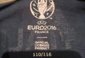 T-shirt UEFA 110-116cm