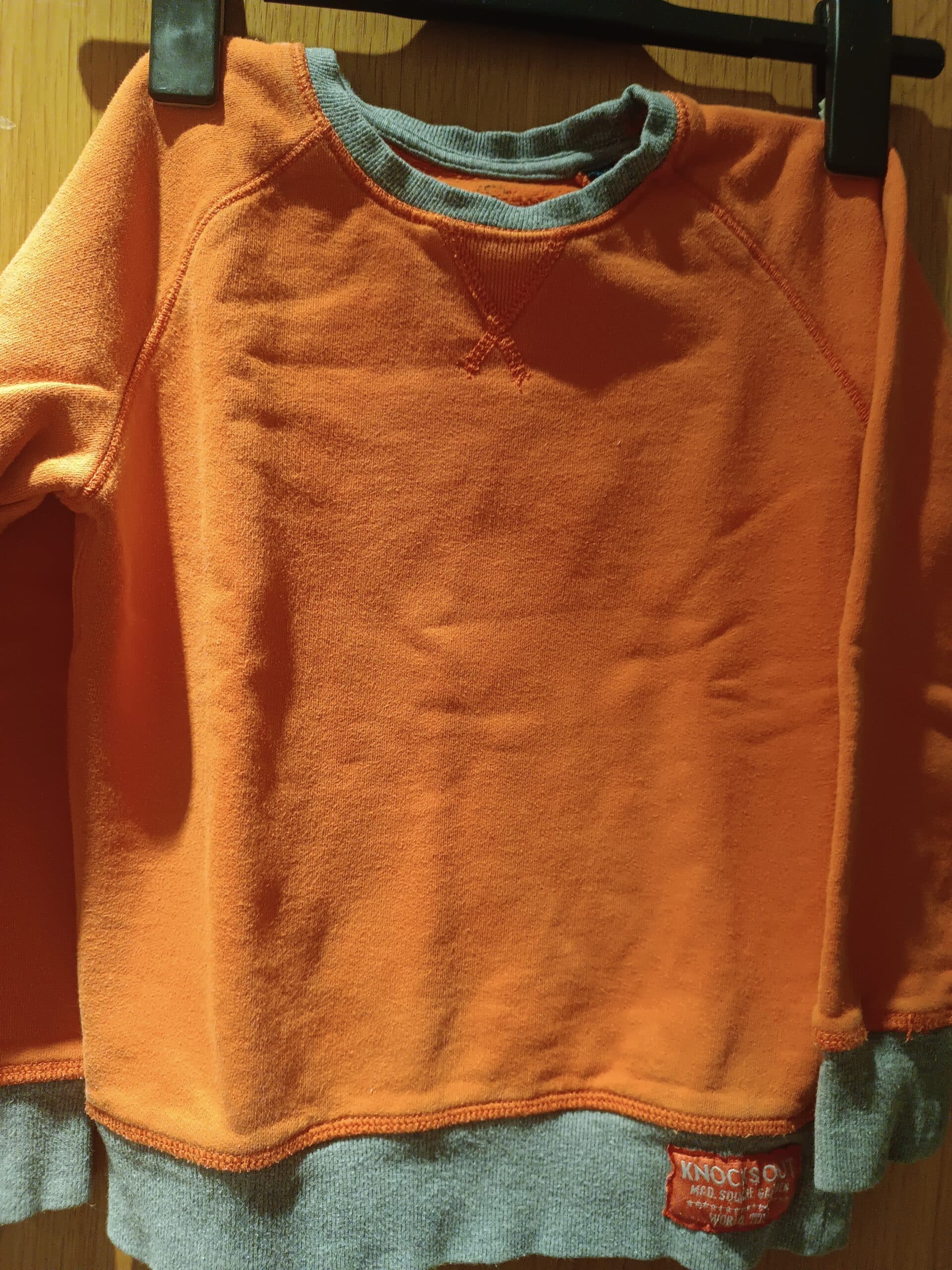 Flauschpulli 128