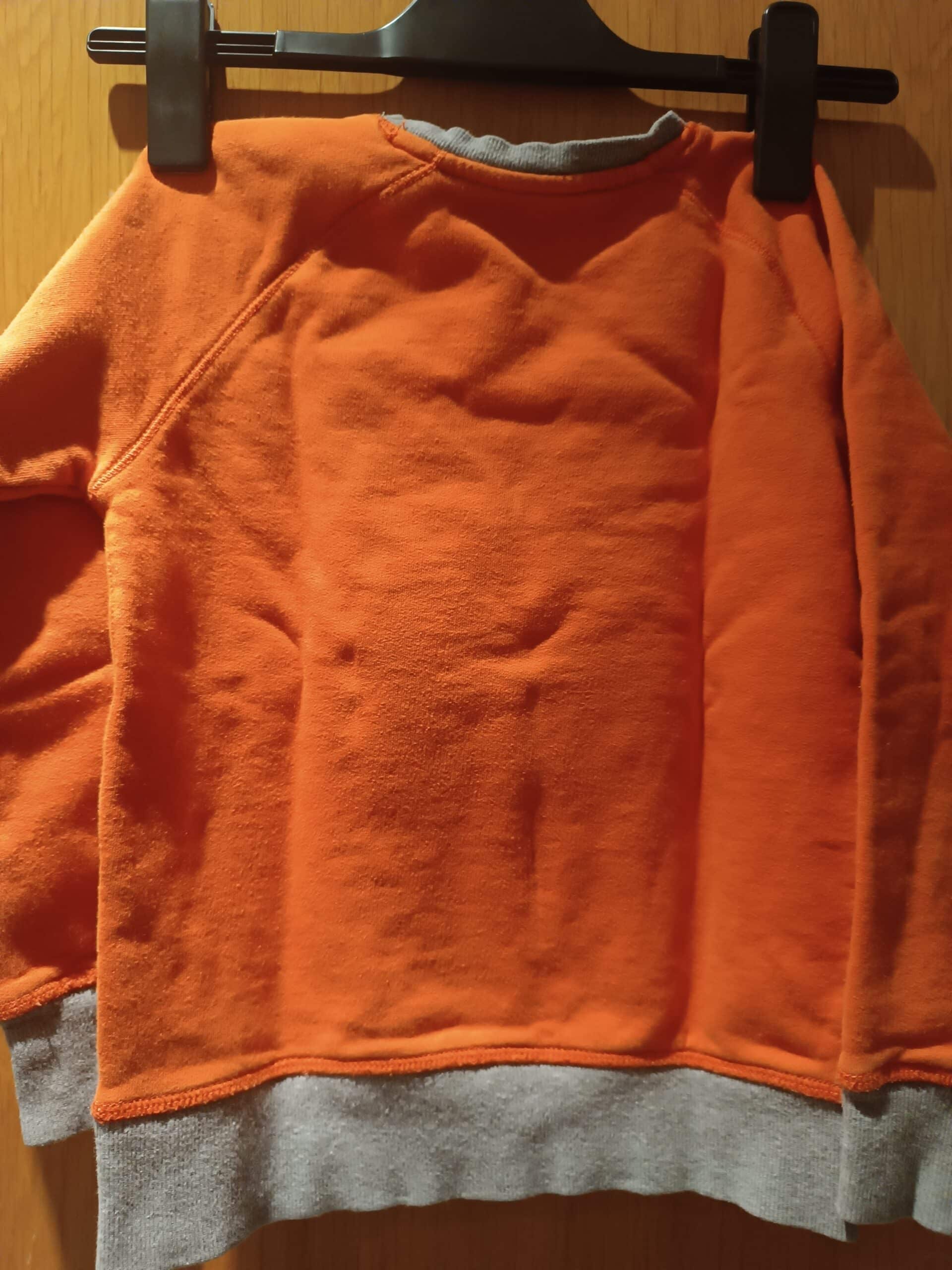 Flauschpulli 128
