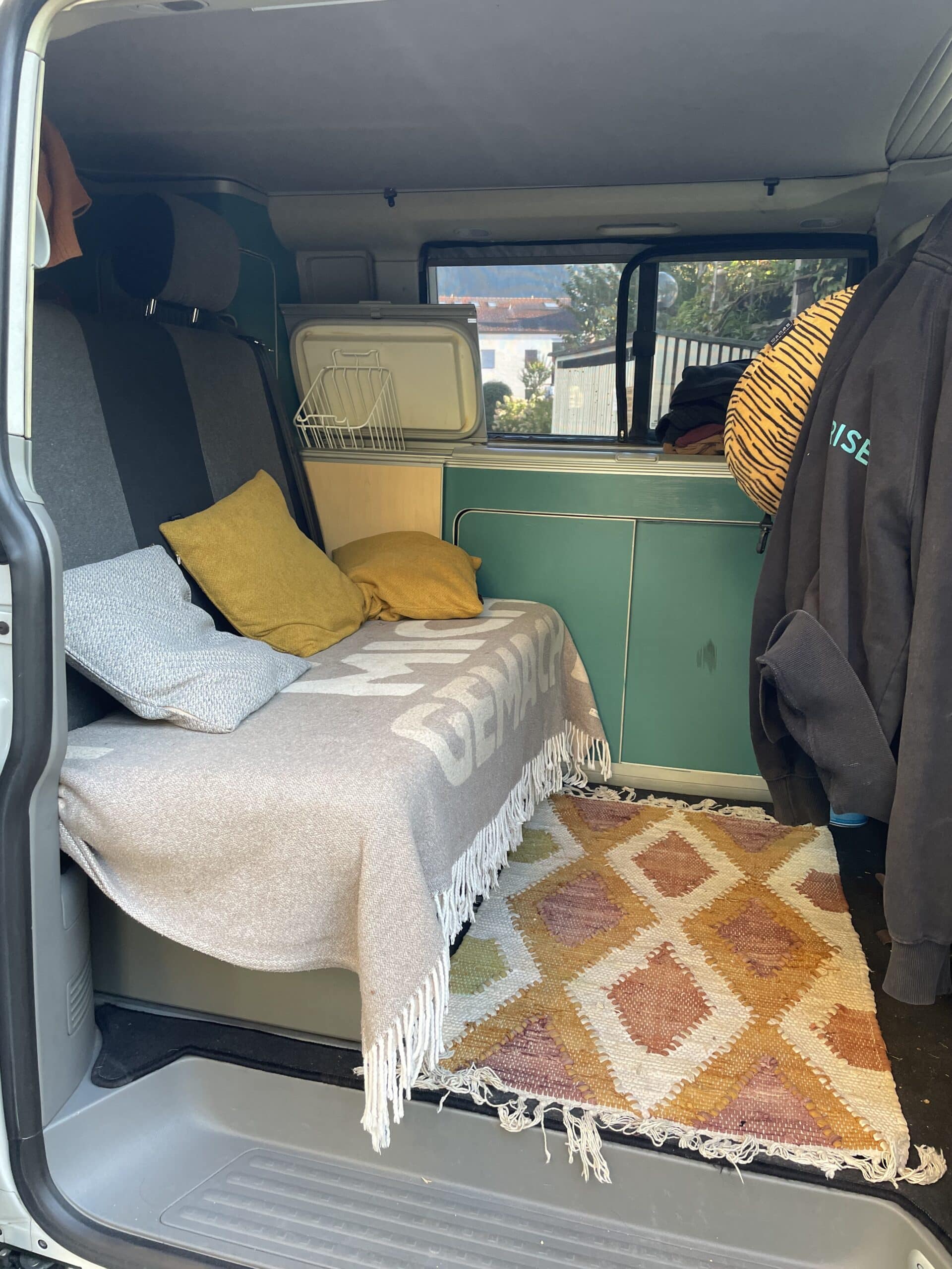 Volkswagen t5 california