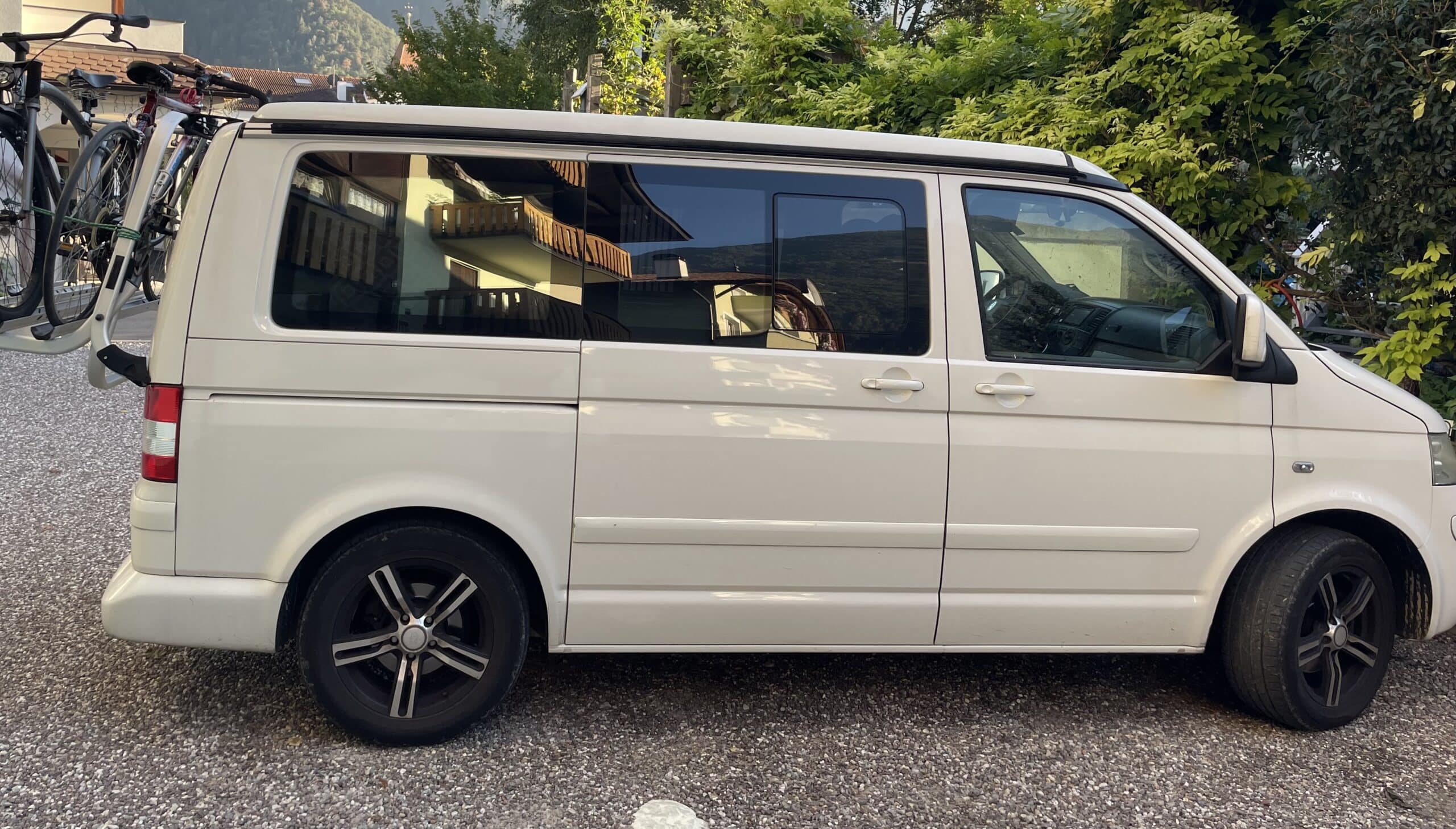 Volkswagen t5 california