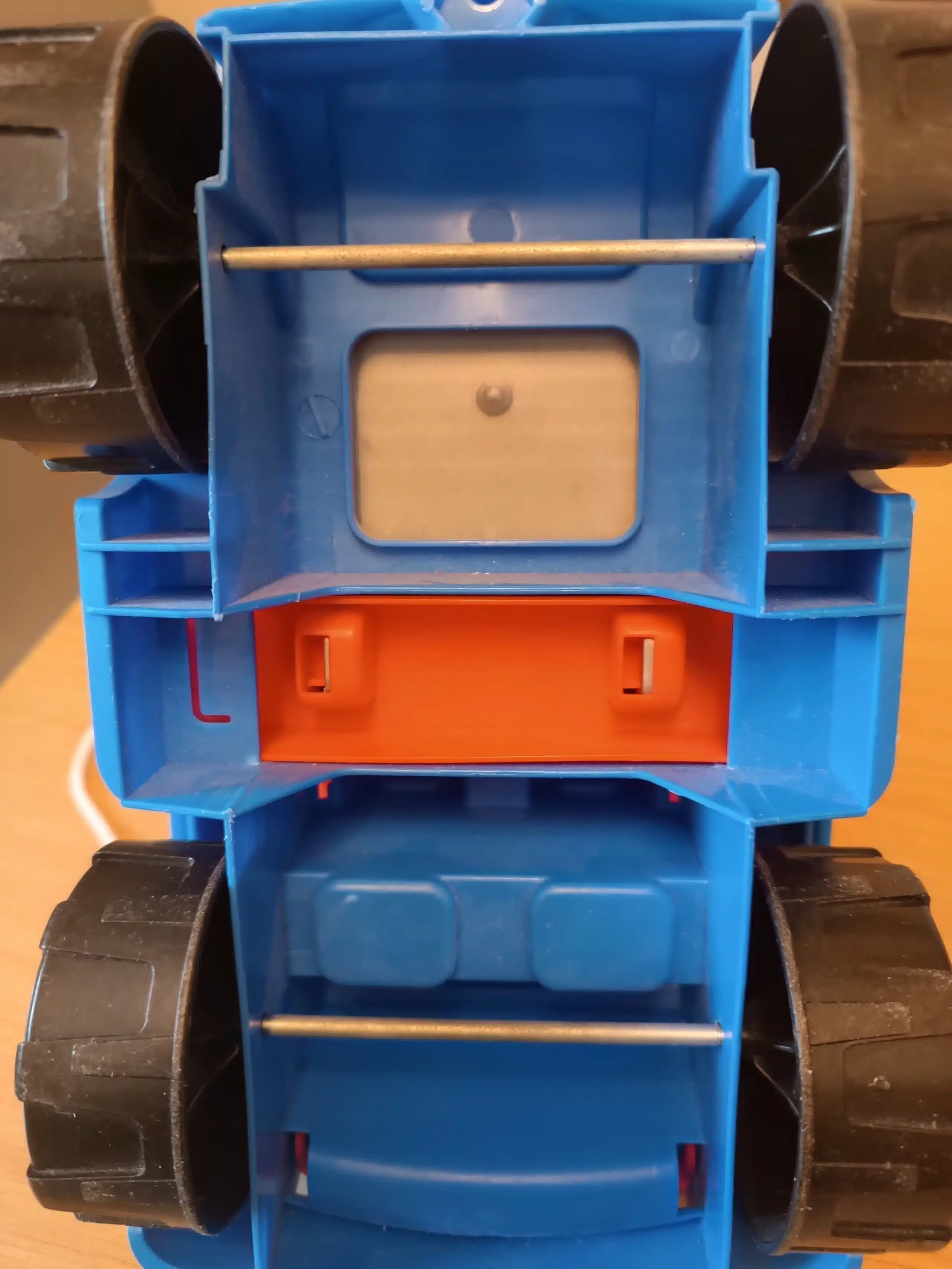 Lastwagen Lena