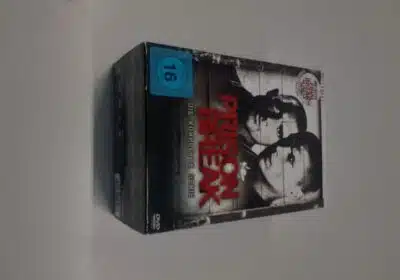Prison Break DVD BOX Die komplette Serie + Spielfilm The Final Break Deutsch , Englisch