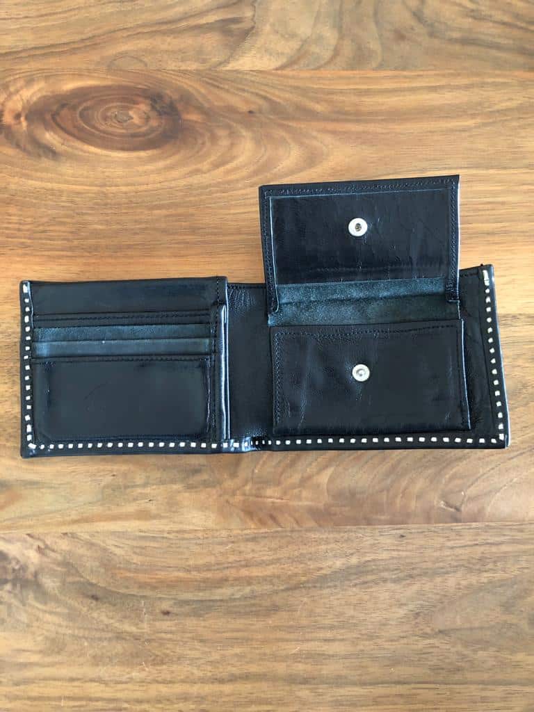 Sarner-Geldtasche