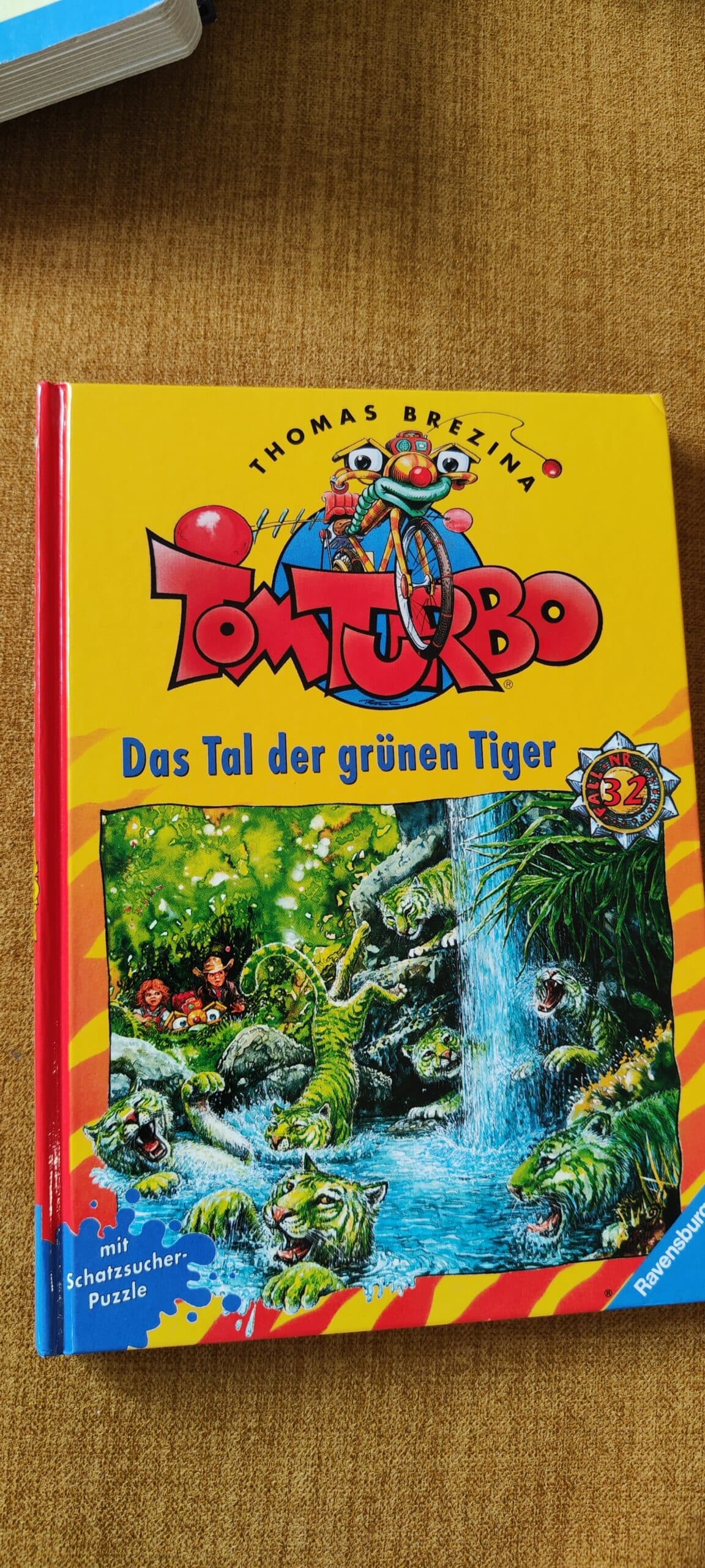 Tom Turbo