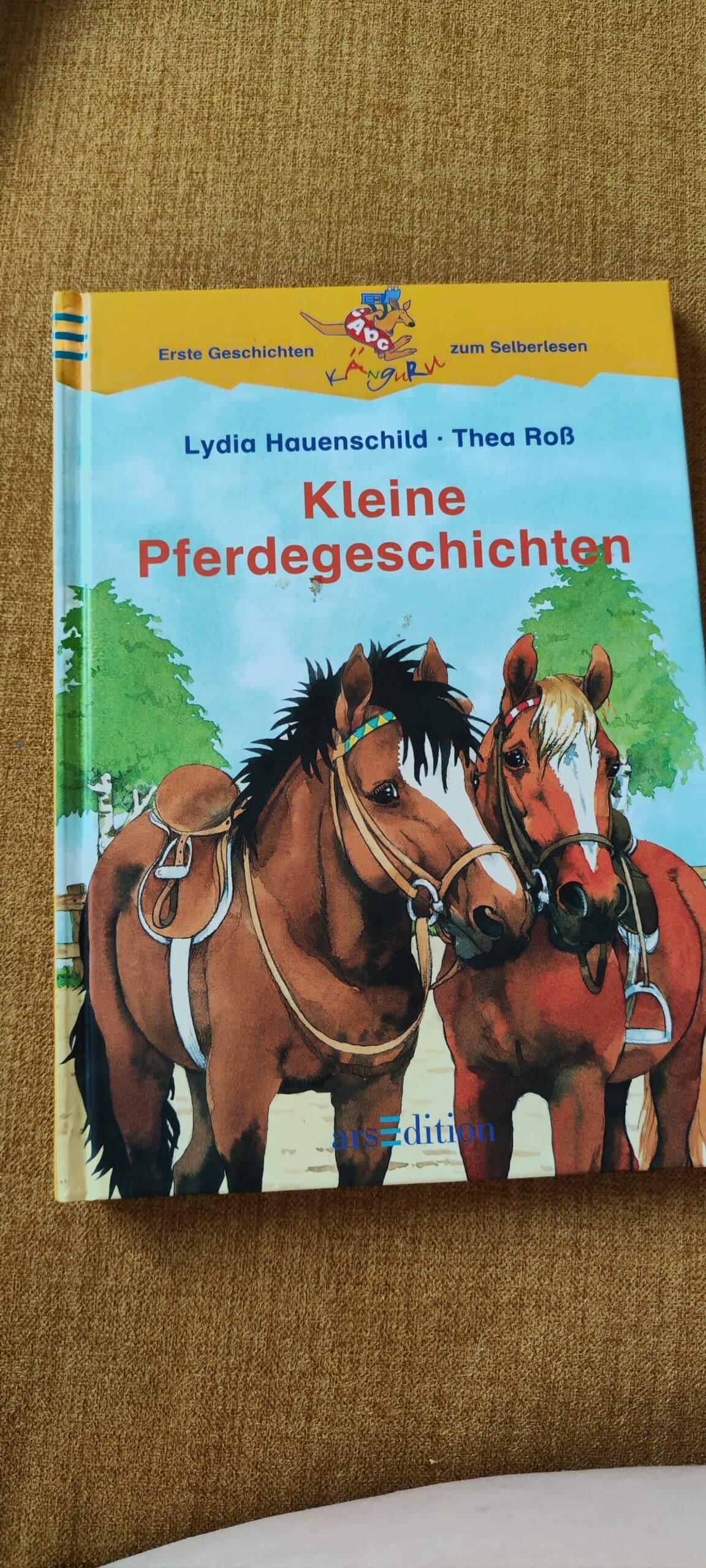 Kleine Pferdegeschichten