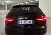 Audi A3 2.0 Quattro (4×4) 184Ps