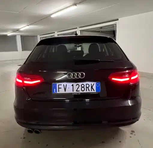 Audi A3 2.0 Quattro (4×4) 184Ps