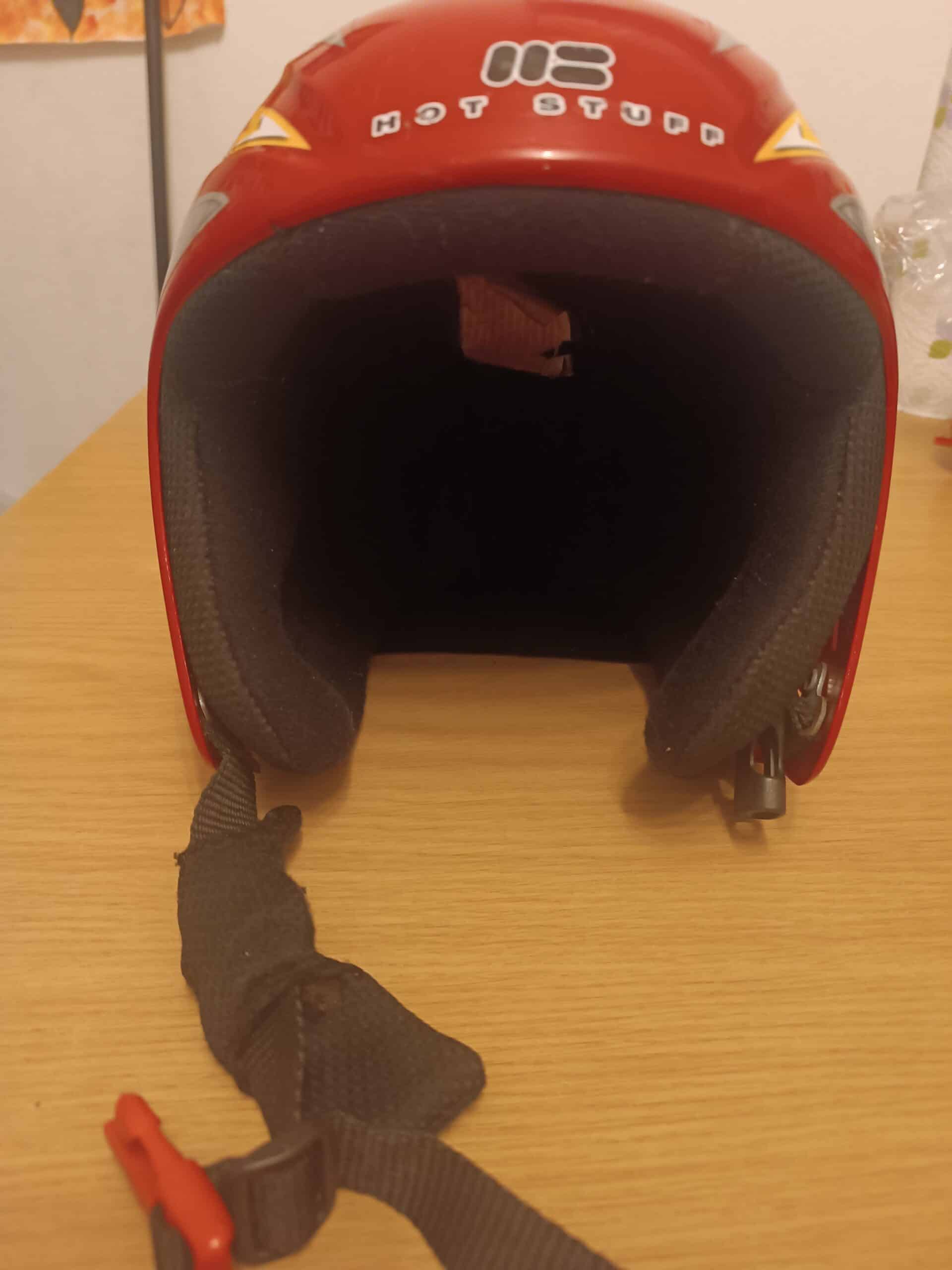 Kinder Skihelm
