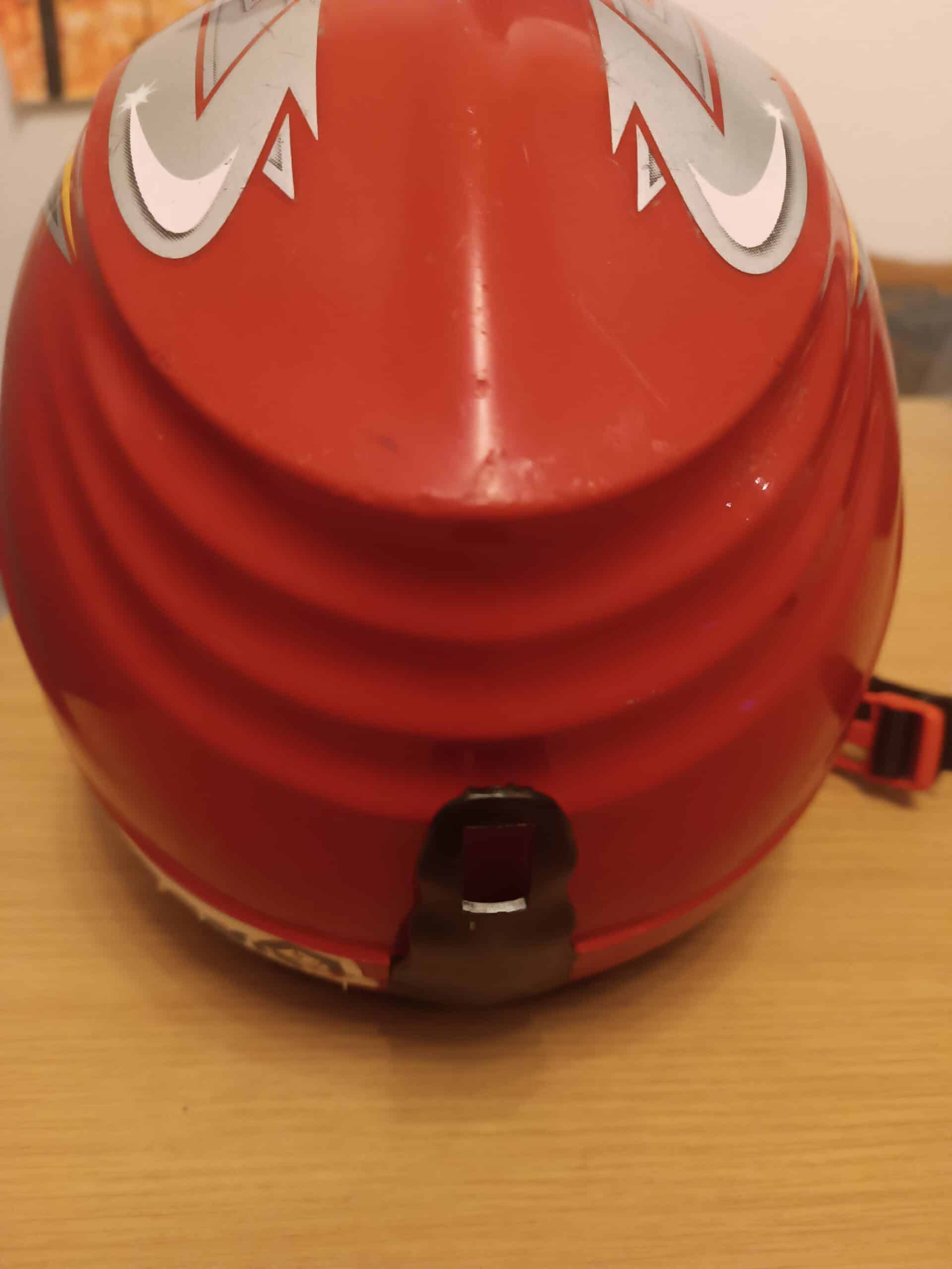 Kinder Skihelm