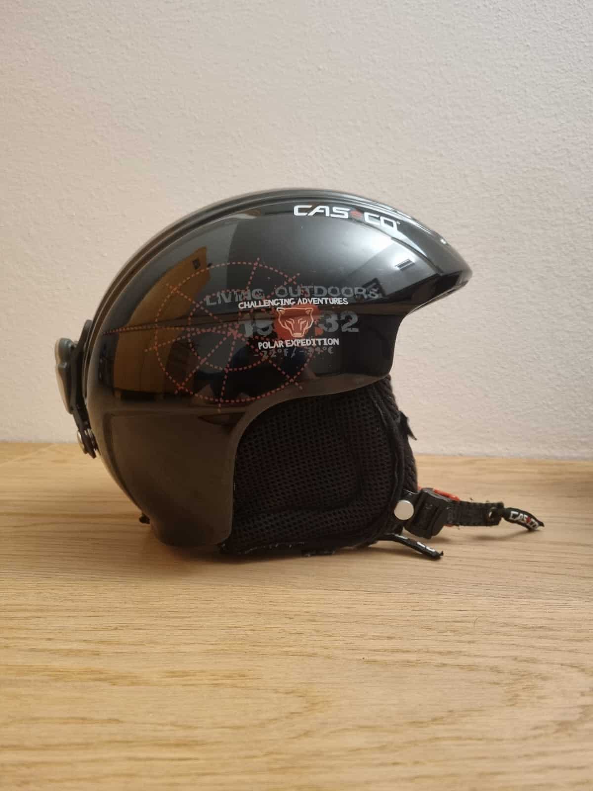 Ski Helm