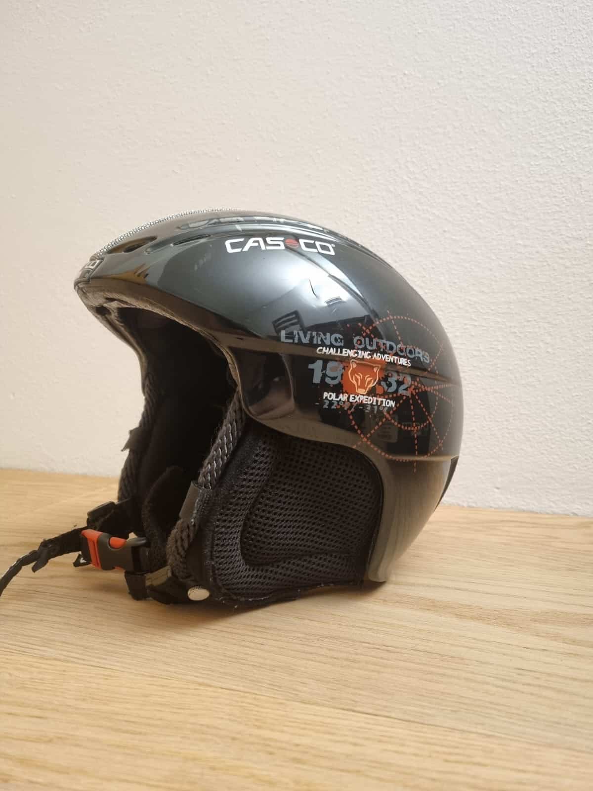Ski Helm