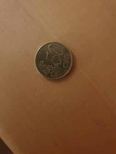 50 Cent münze Königin Beatrix der Niederlande, jahrgang 2002