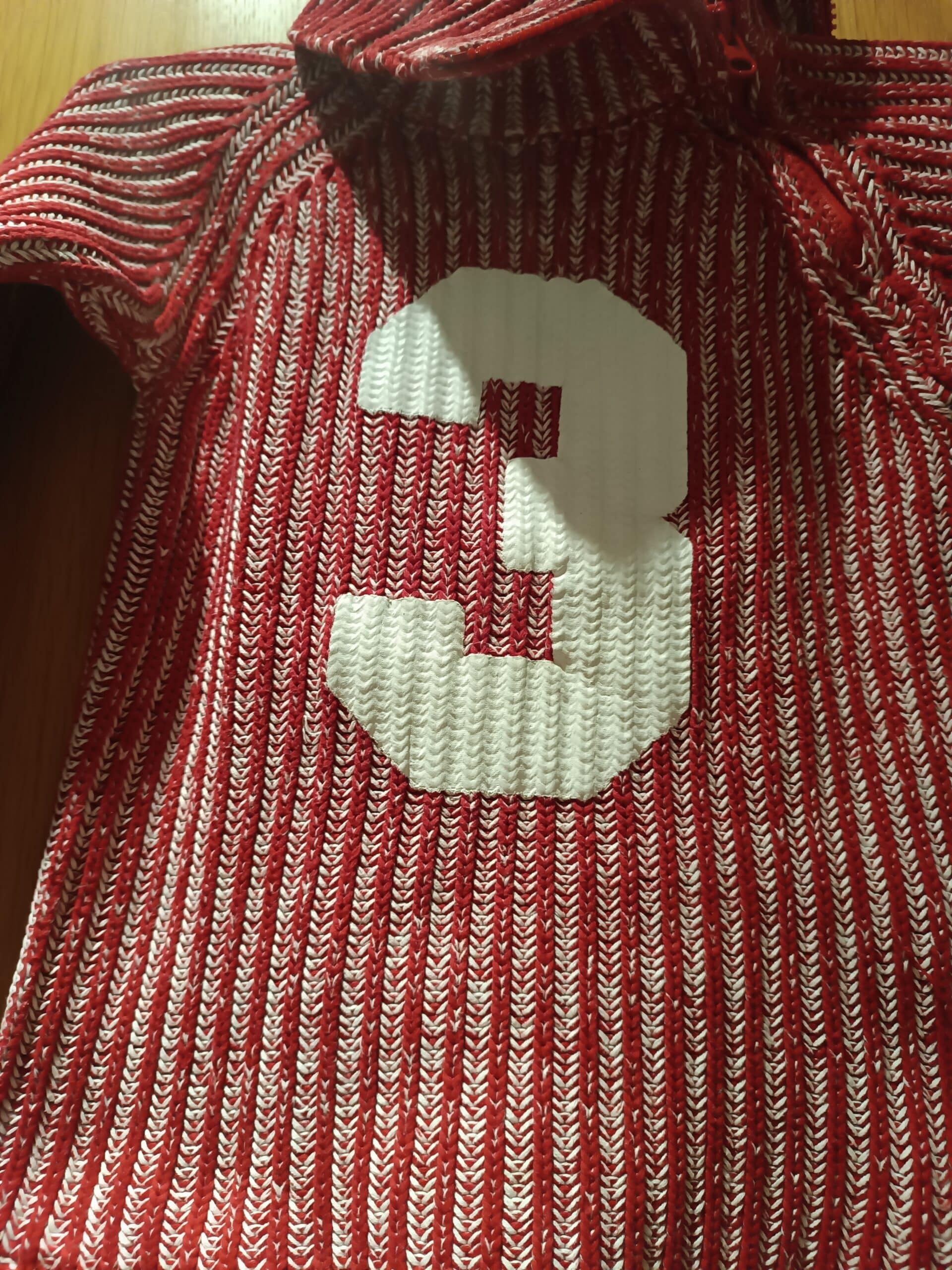 Dikes Baumwolle Pullover 122cm