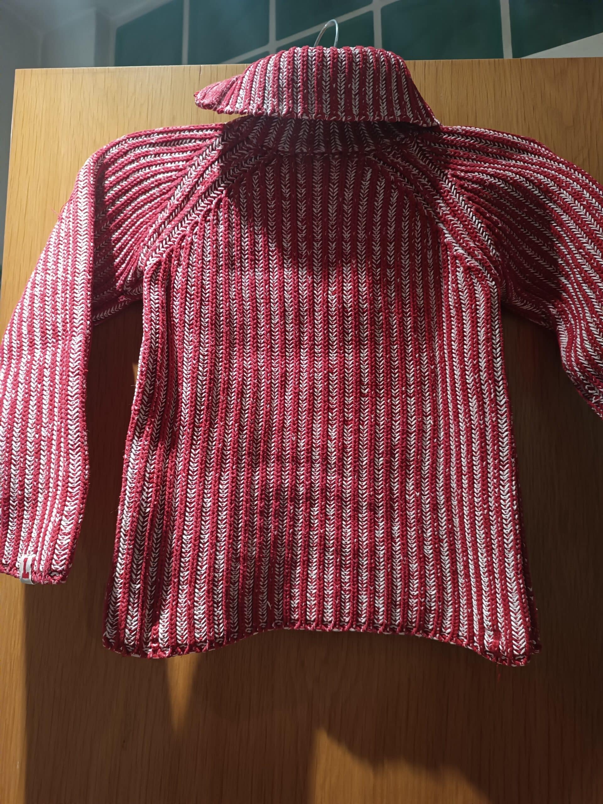 Dikes Baumwolle Pullover 122cm