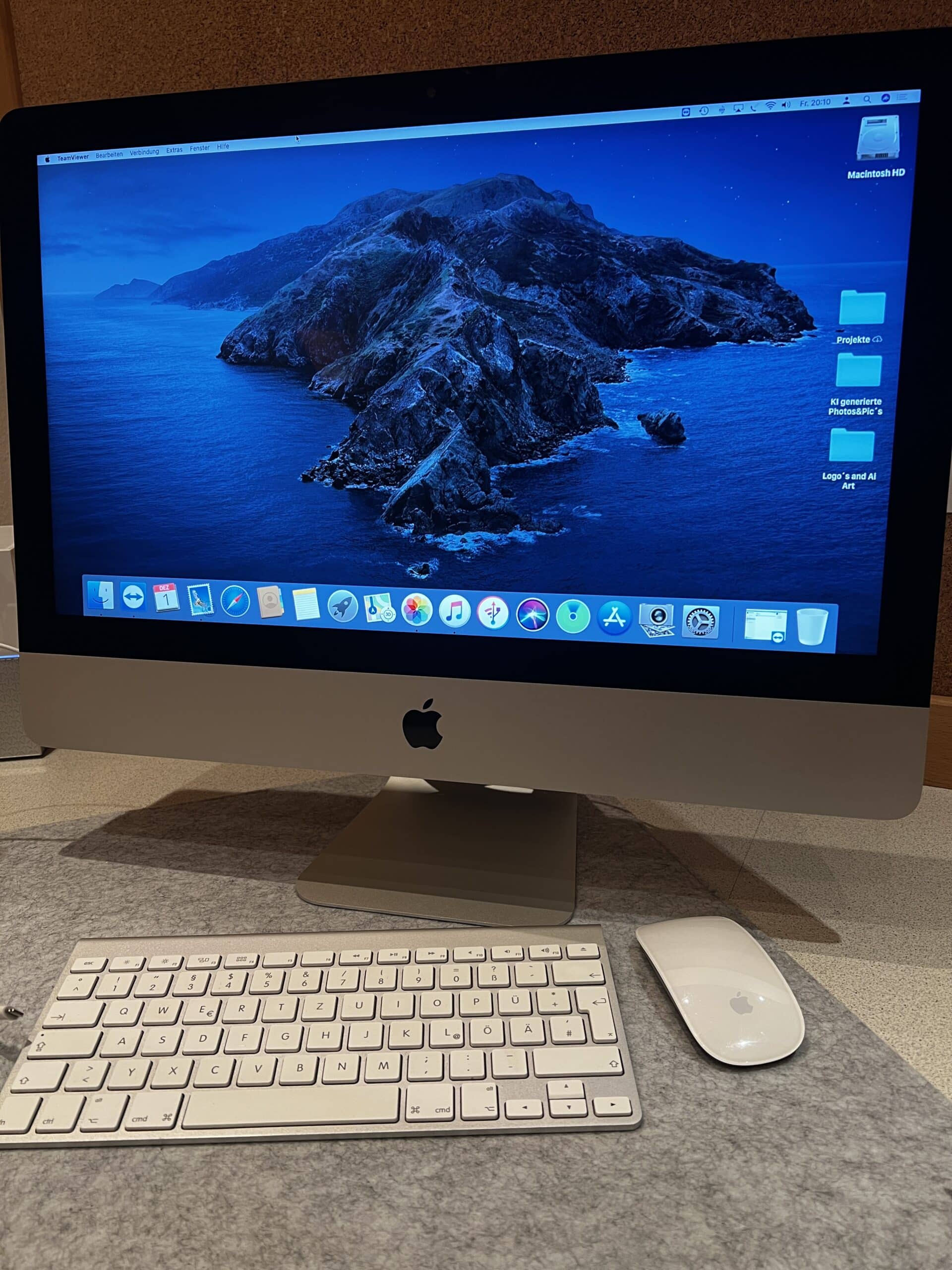 Apple iMac 21,5″