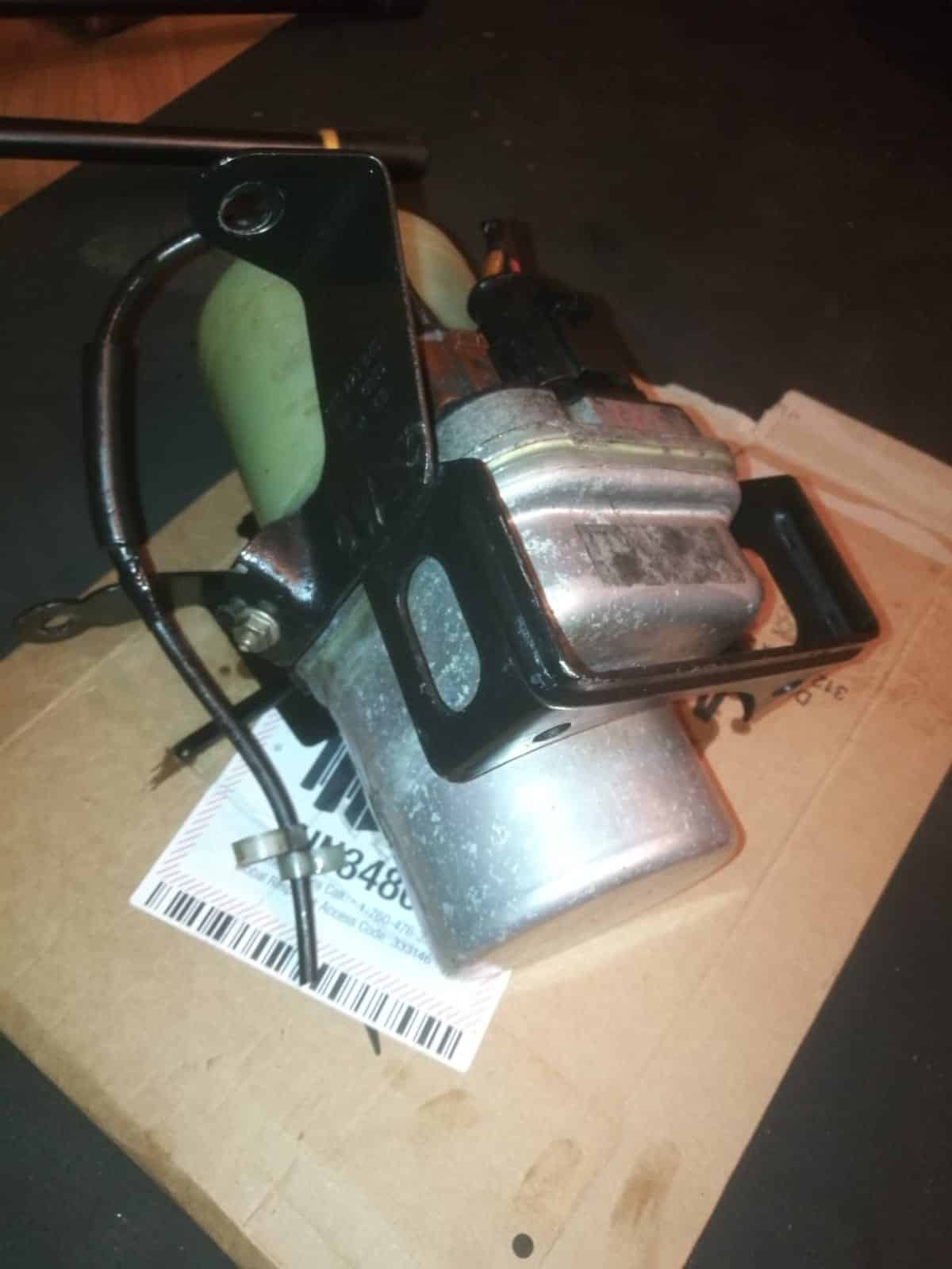 Servopumpe, Pompa del servosterzo POLO IV 1.4 16V