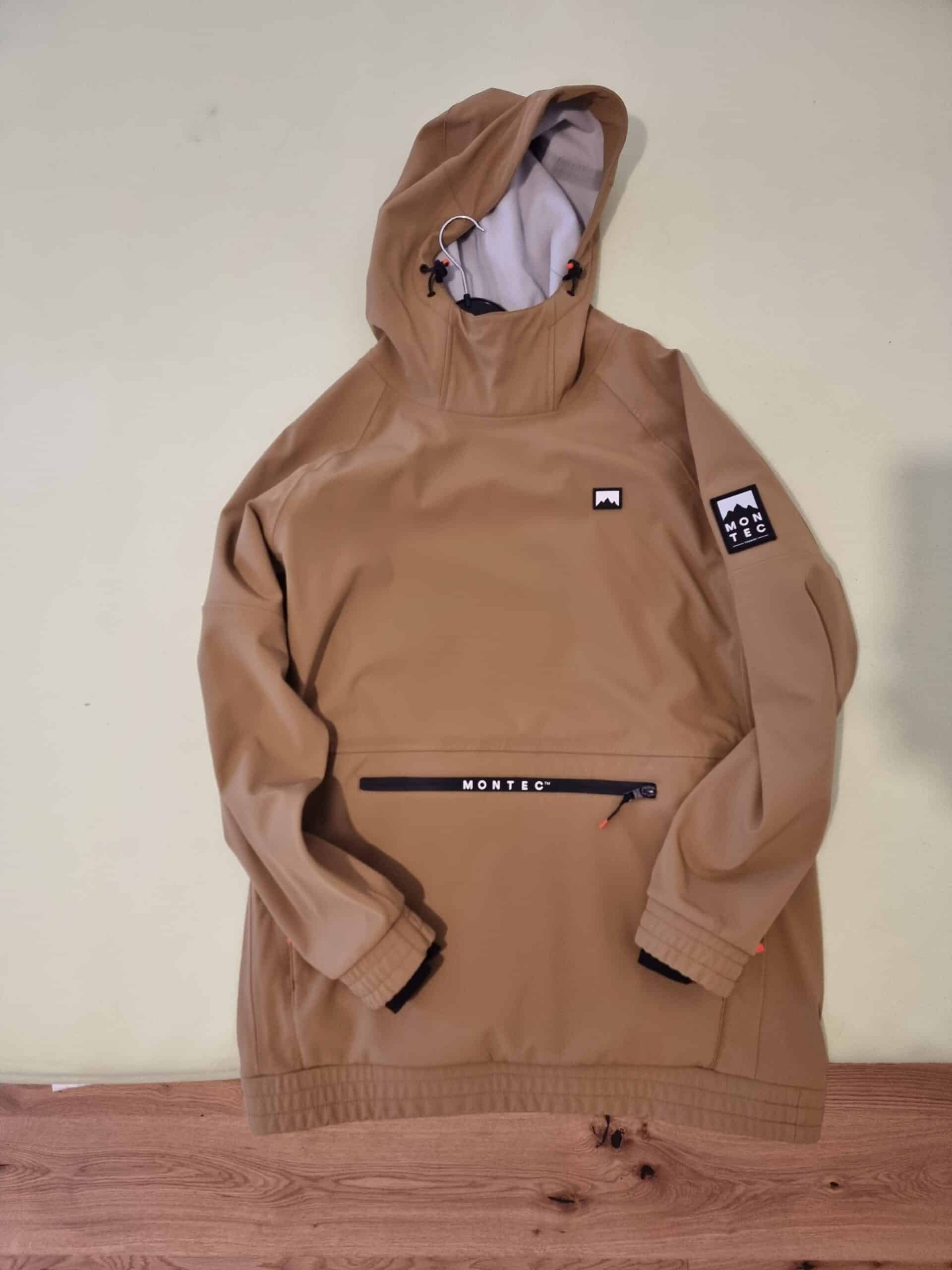 Montec Skijacke Größe M