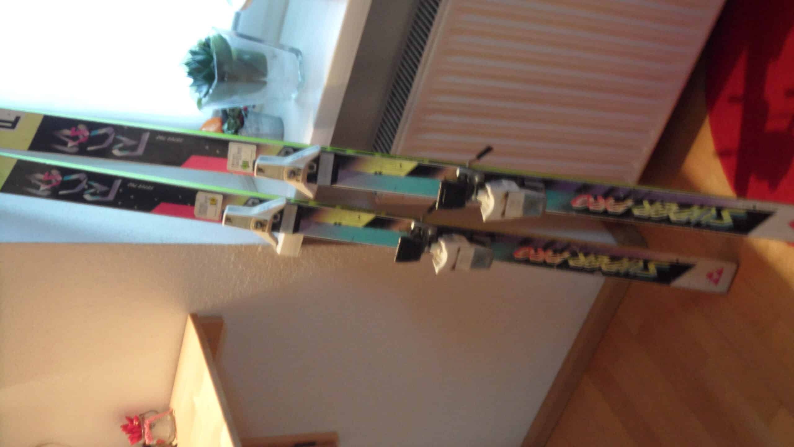 Blizzard schi 165 Head Schi Fischer und Snowboard